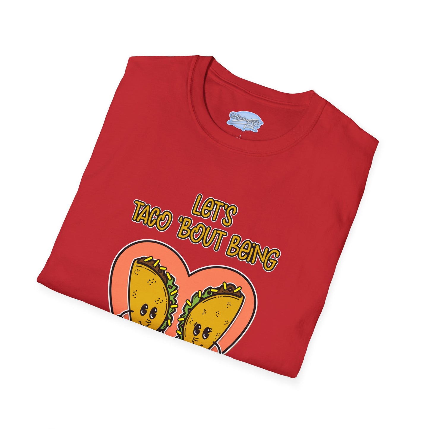 Best Friends Taco T-Shirt