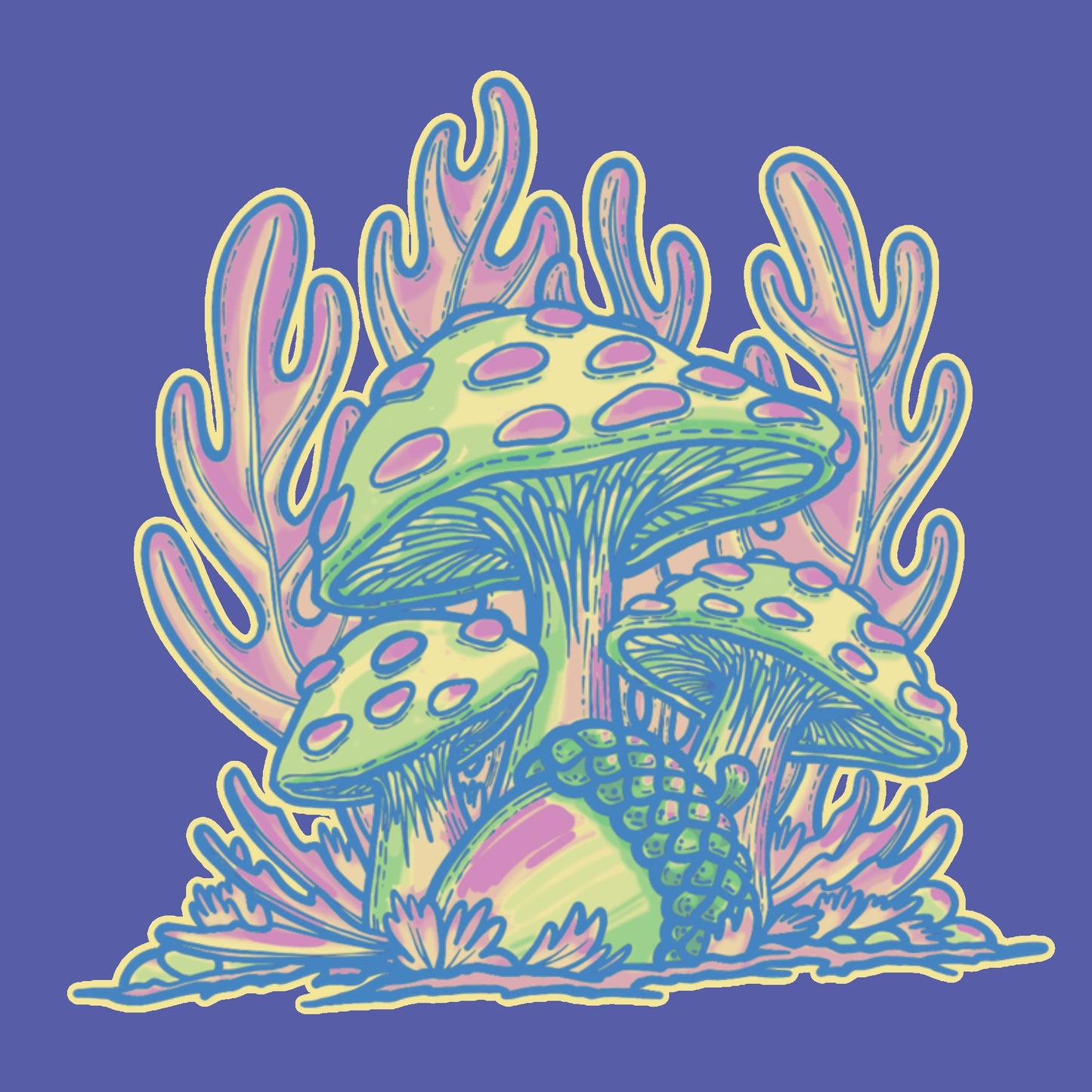 Color Palette Maker - Procreate brush set