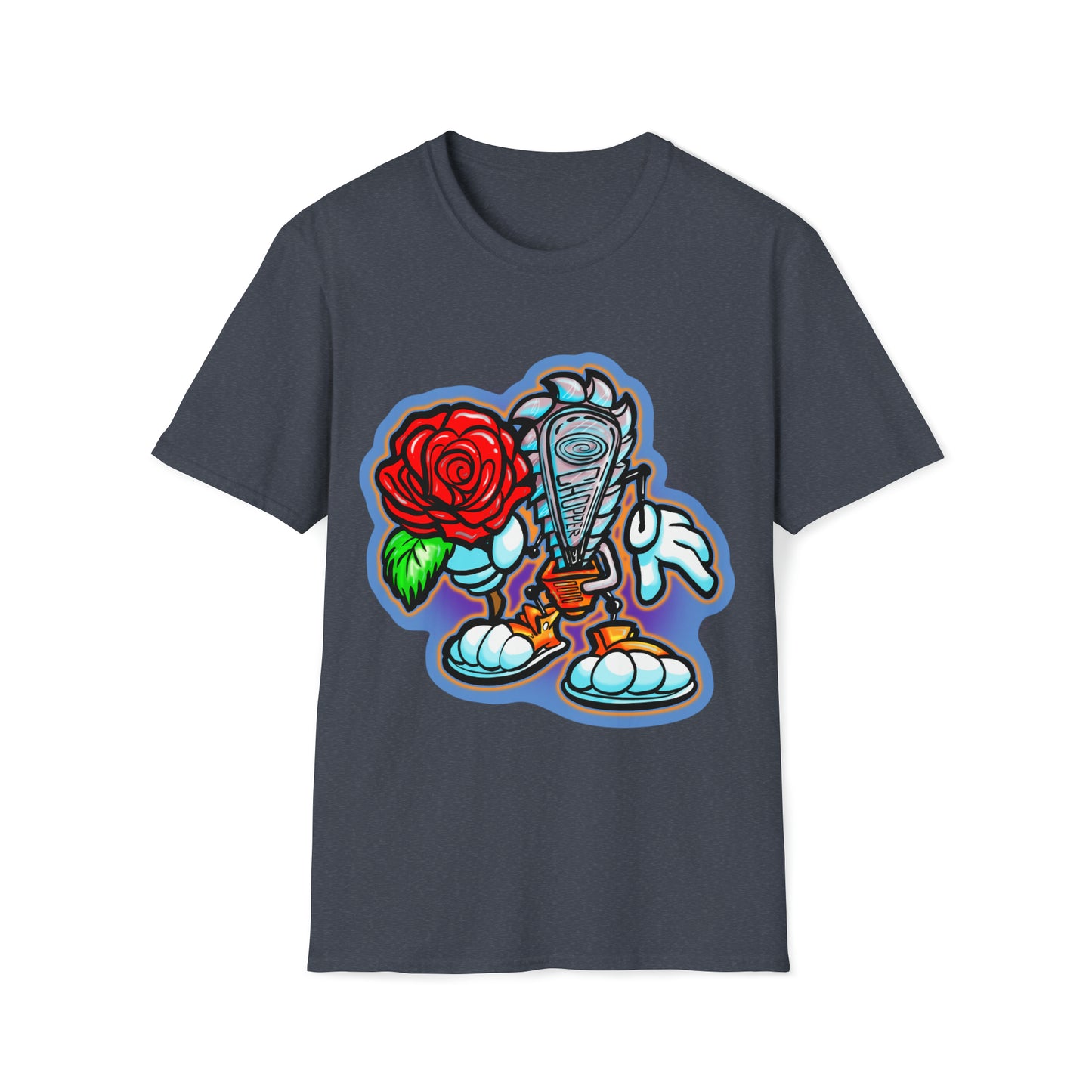 Unisex Softstyle T-Shirt