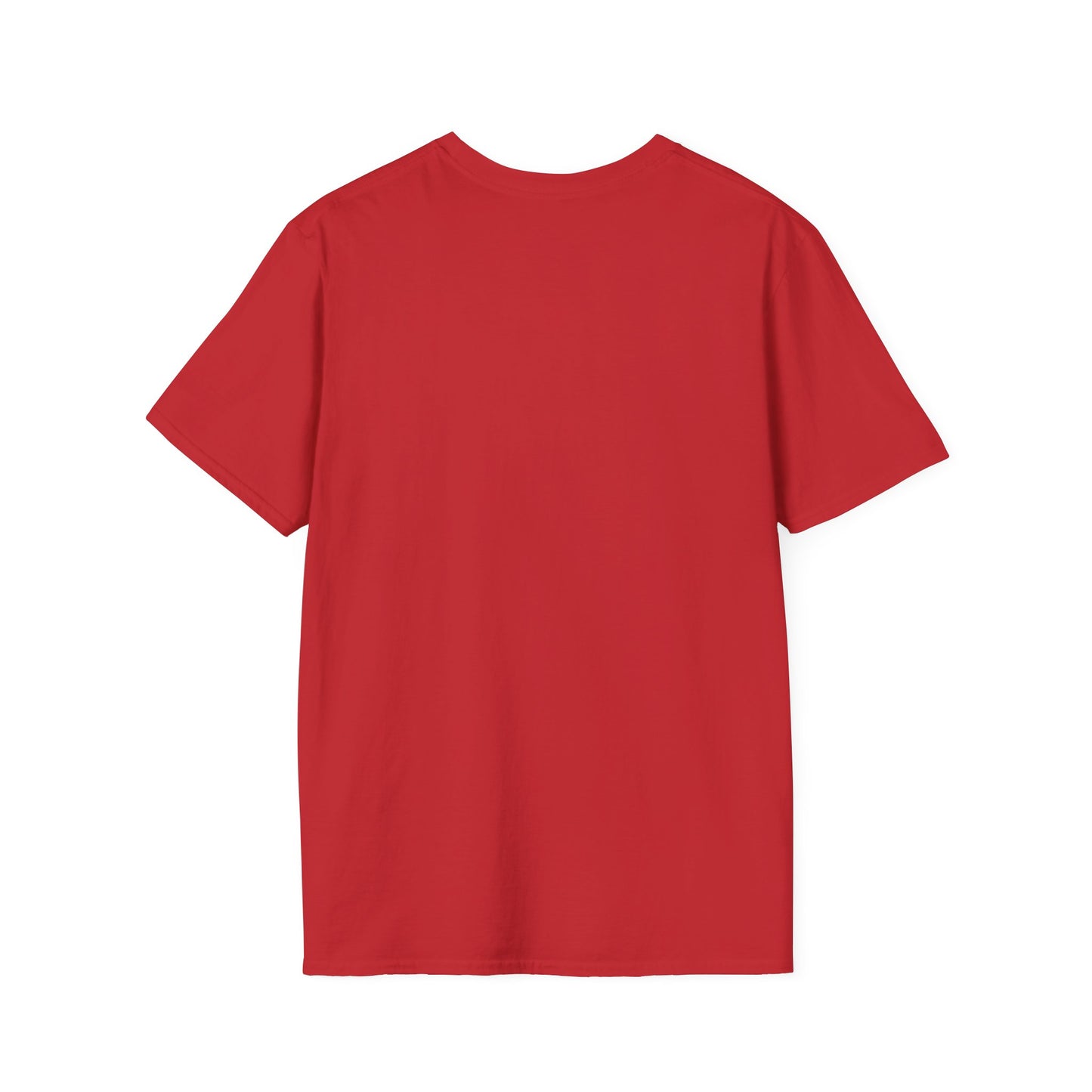 Funny Brain Cartoon T-Shirt — "Use Your Noodle Before You Google"