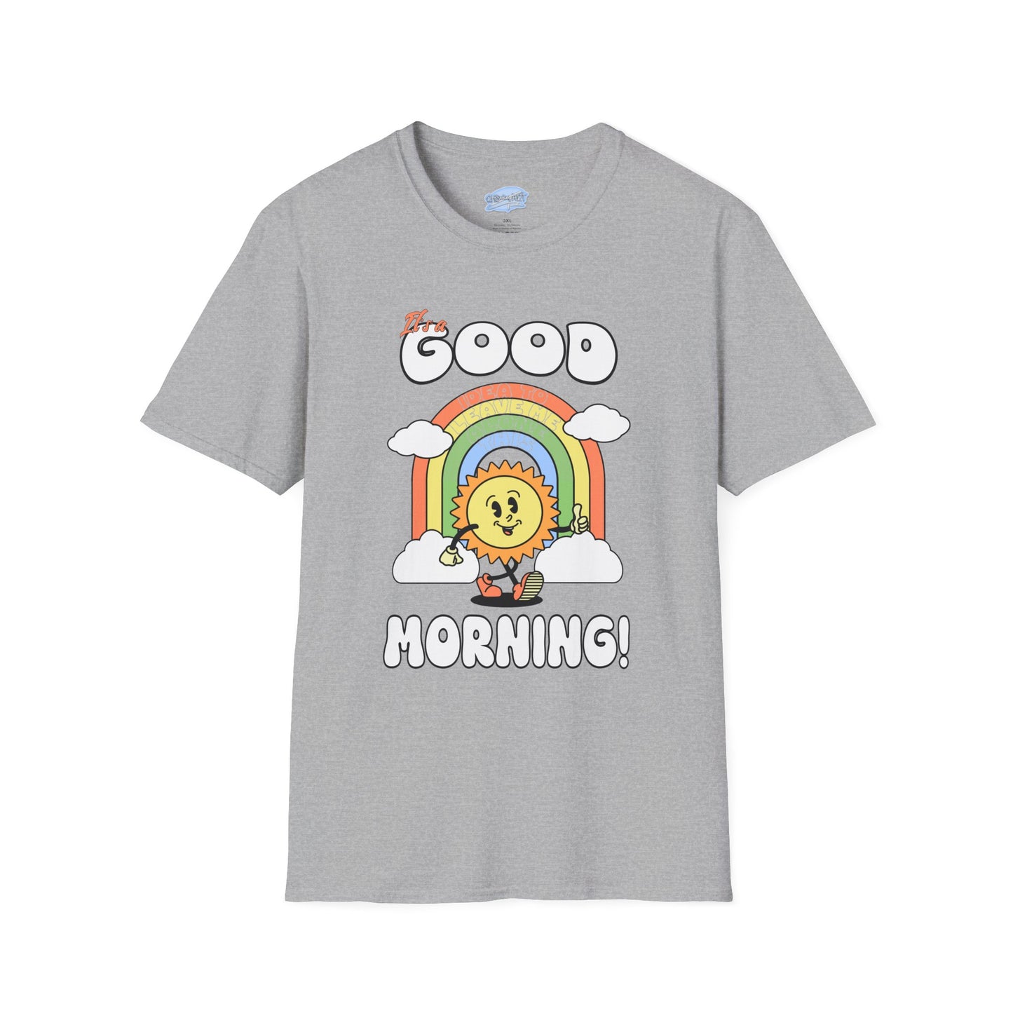 Unisex Softstyle T-Shirt