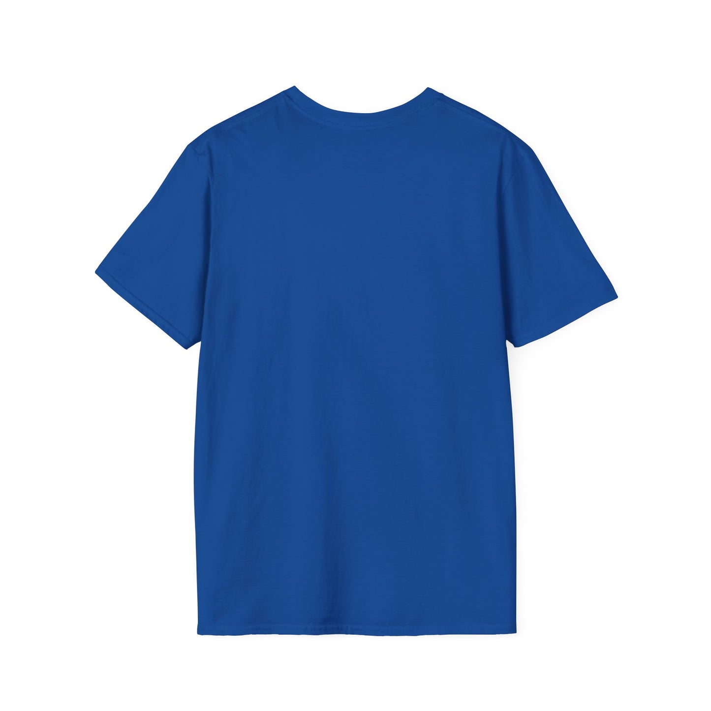 Funny Brain Cartoon T-Shirt — "Use Your Noodle Before You Google"
