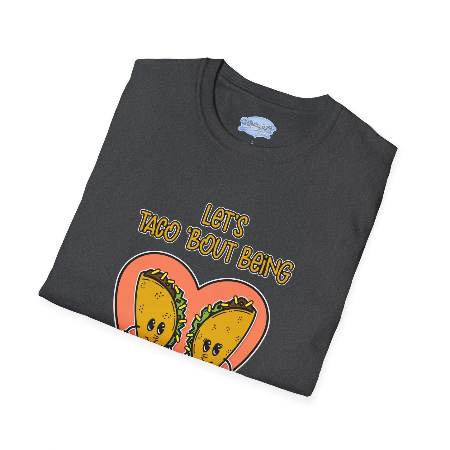 Best Friends Taco T-Shirt