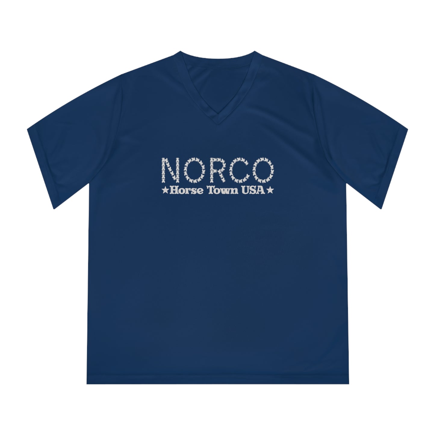 Women's Performance V-Neck T-Shirt