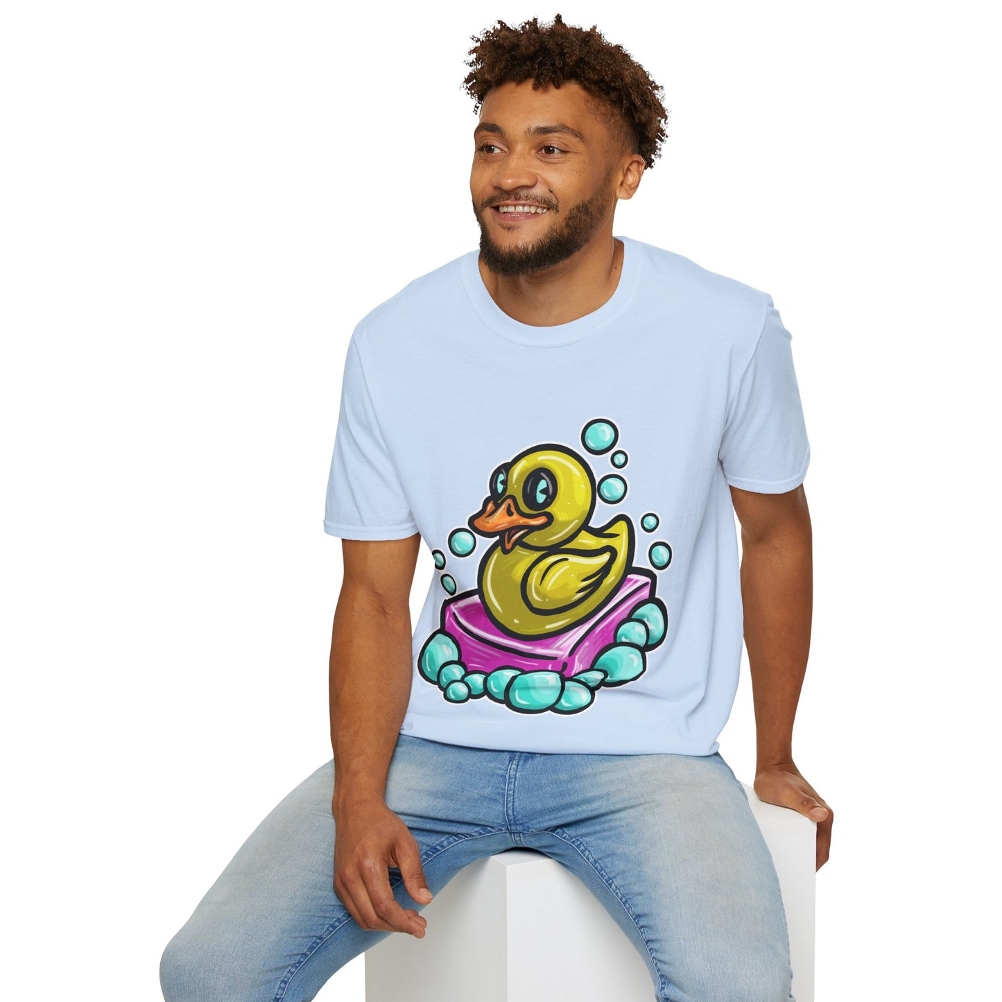 Rubber Duck Unisex Tee