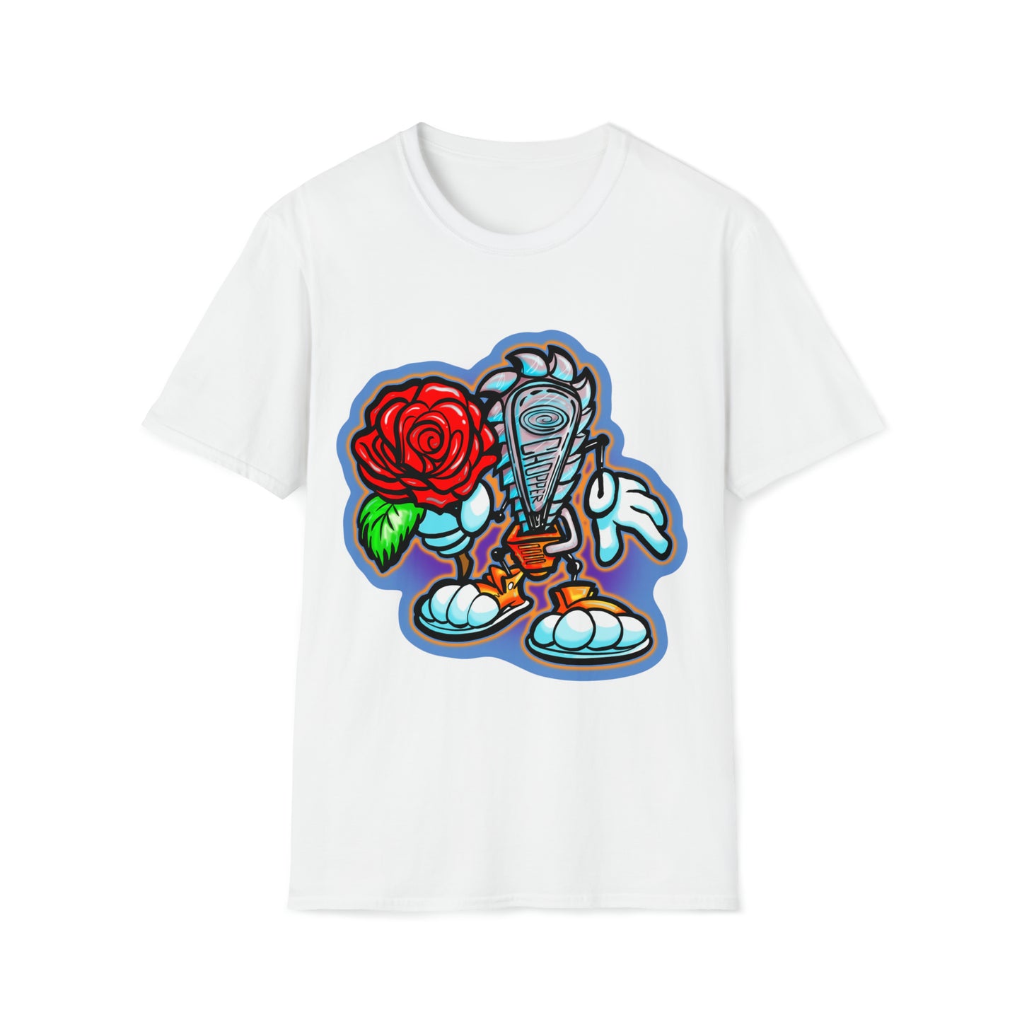 Unisex Softstyle T-Shirt