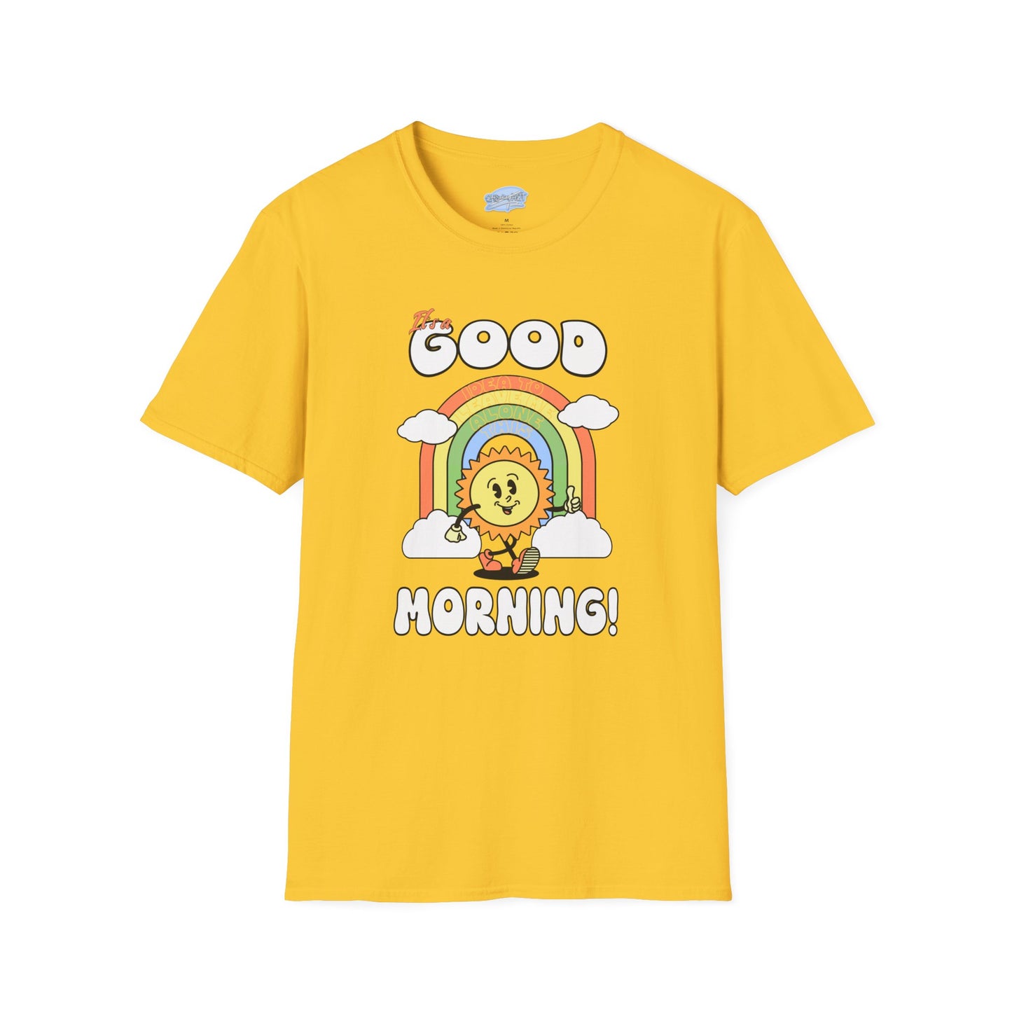 Unisex Softstyle T-Shirt