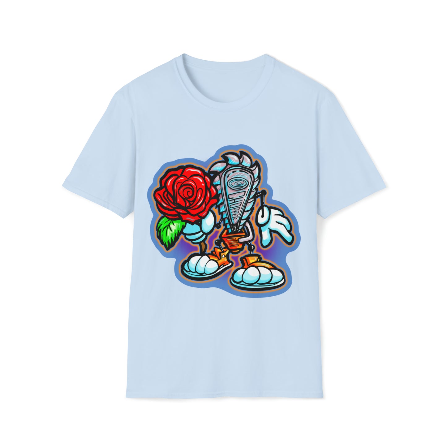 Unisex Softstyle T-Shirt