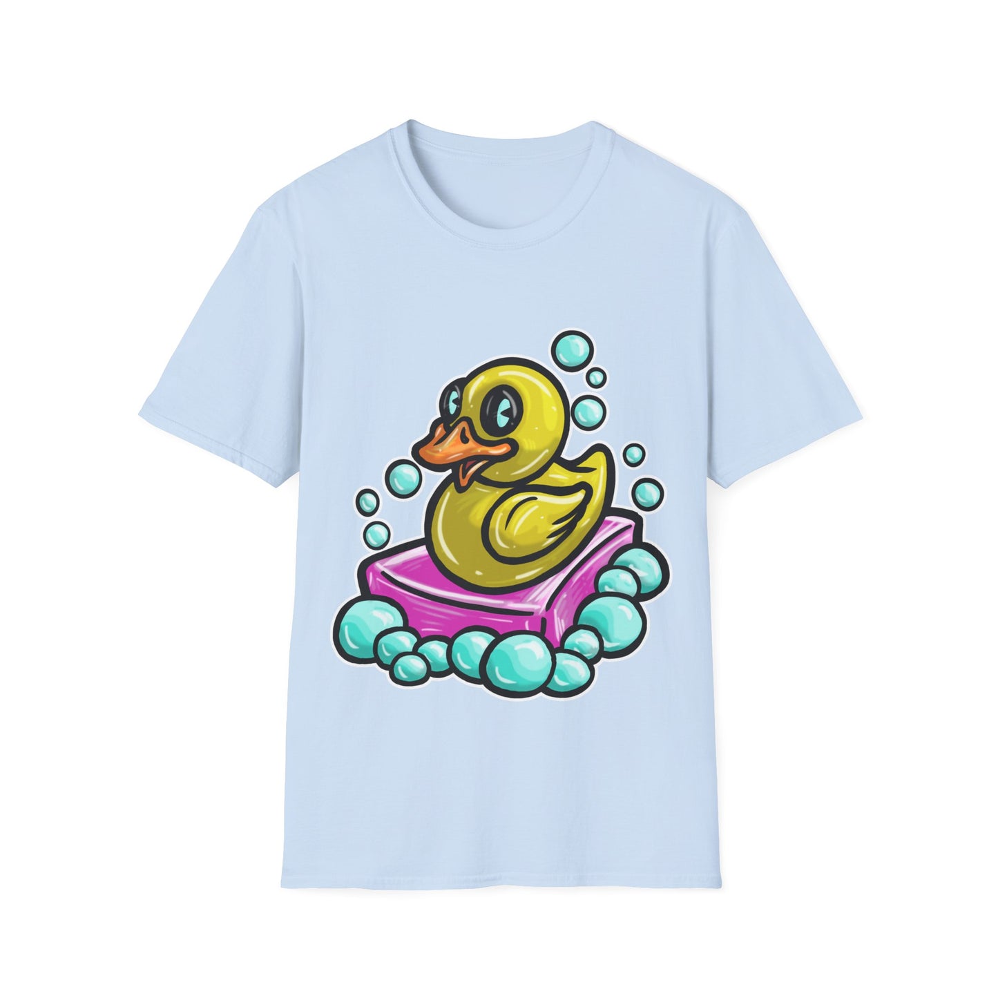 Rubber Duck Unisex Tee