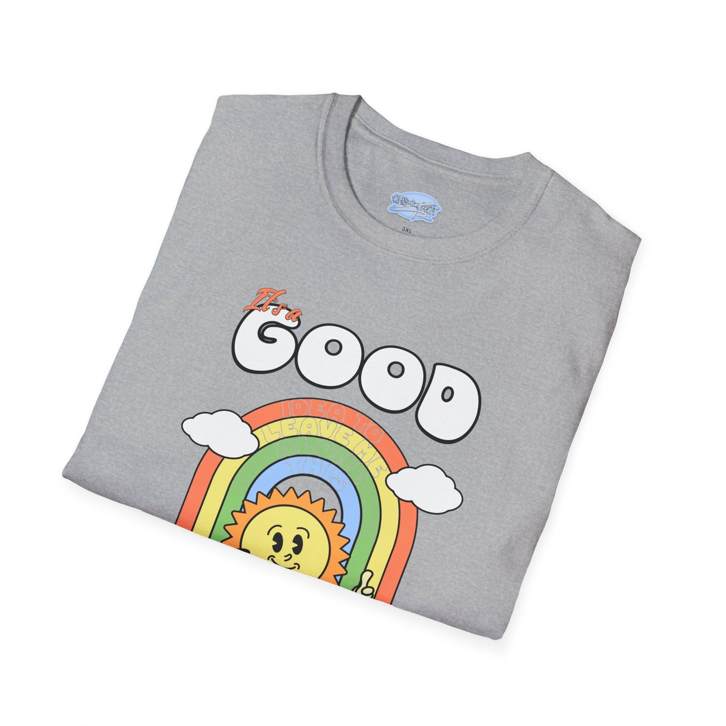 Unisex Softstyle T-Shirt