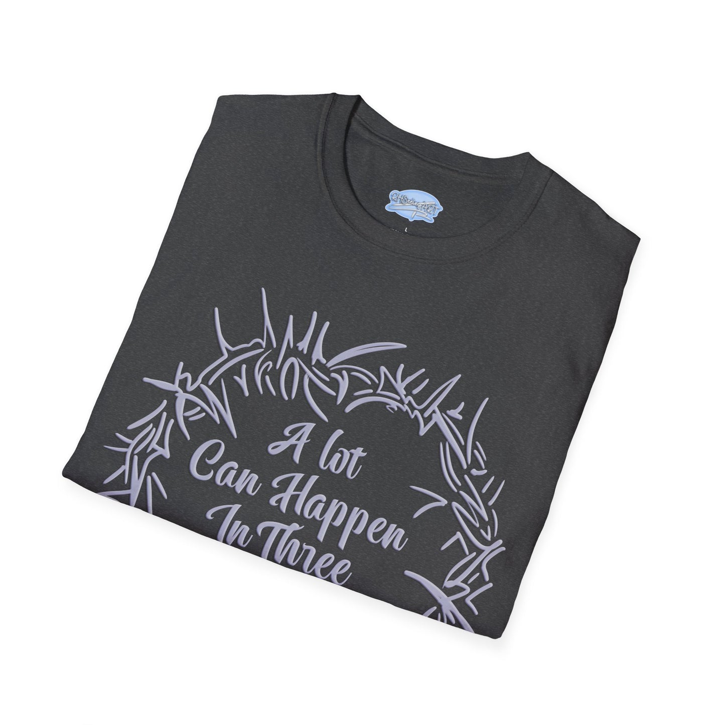 Copy of Lord’s Prayer Christ - Unisex Tee