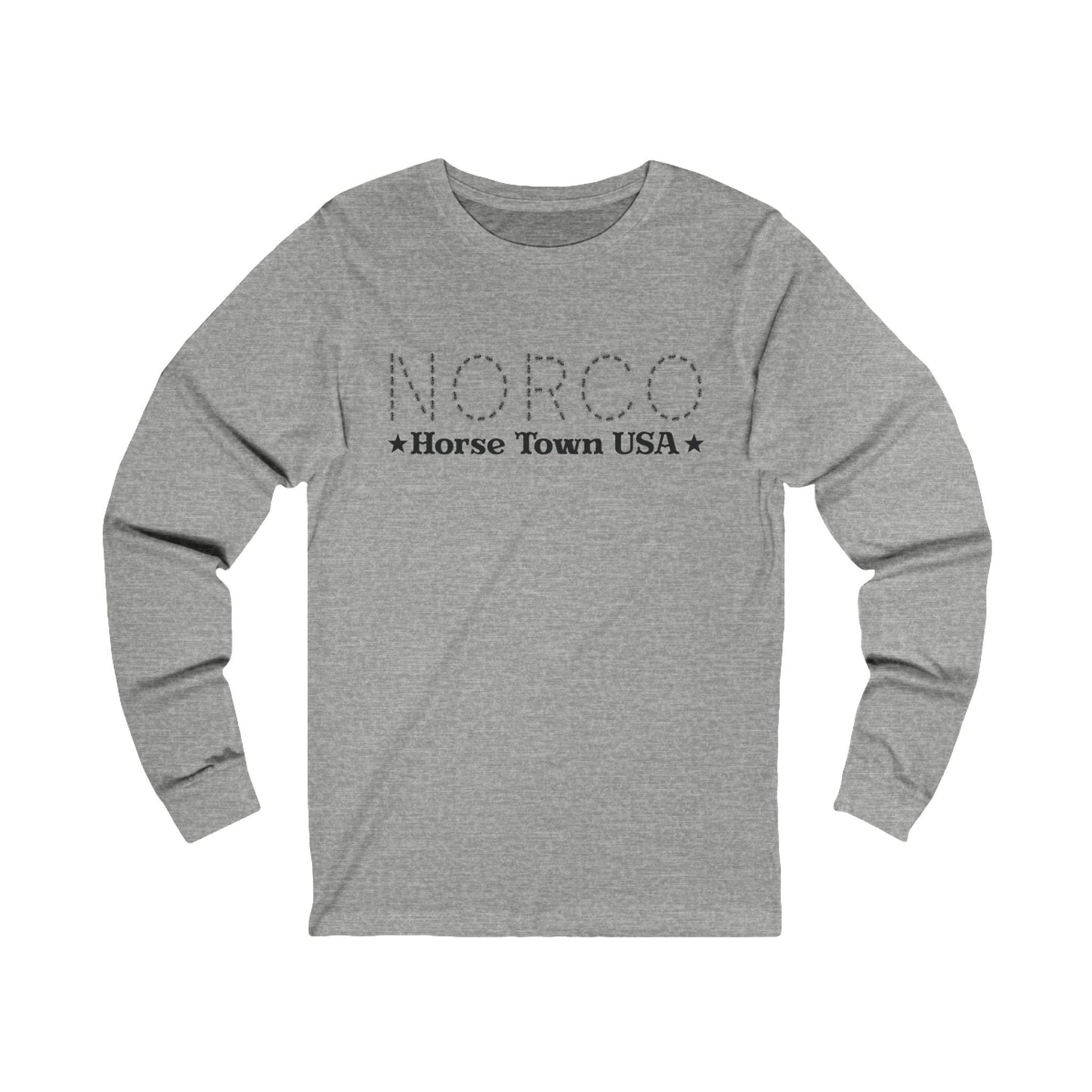 Unisex Jersey Long Sleeve Tee