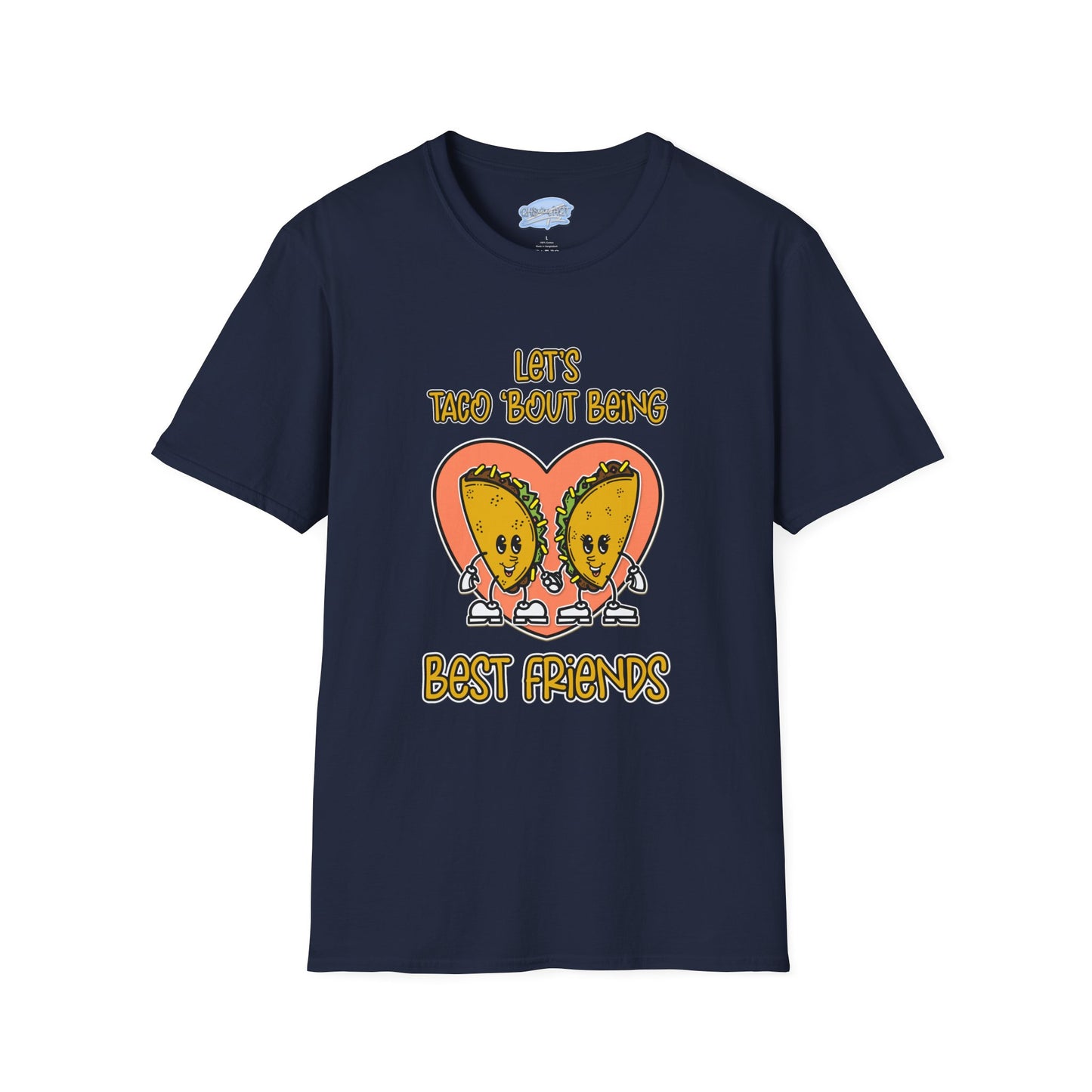 Best Friends Taco T-Shirt