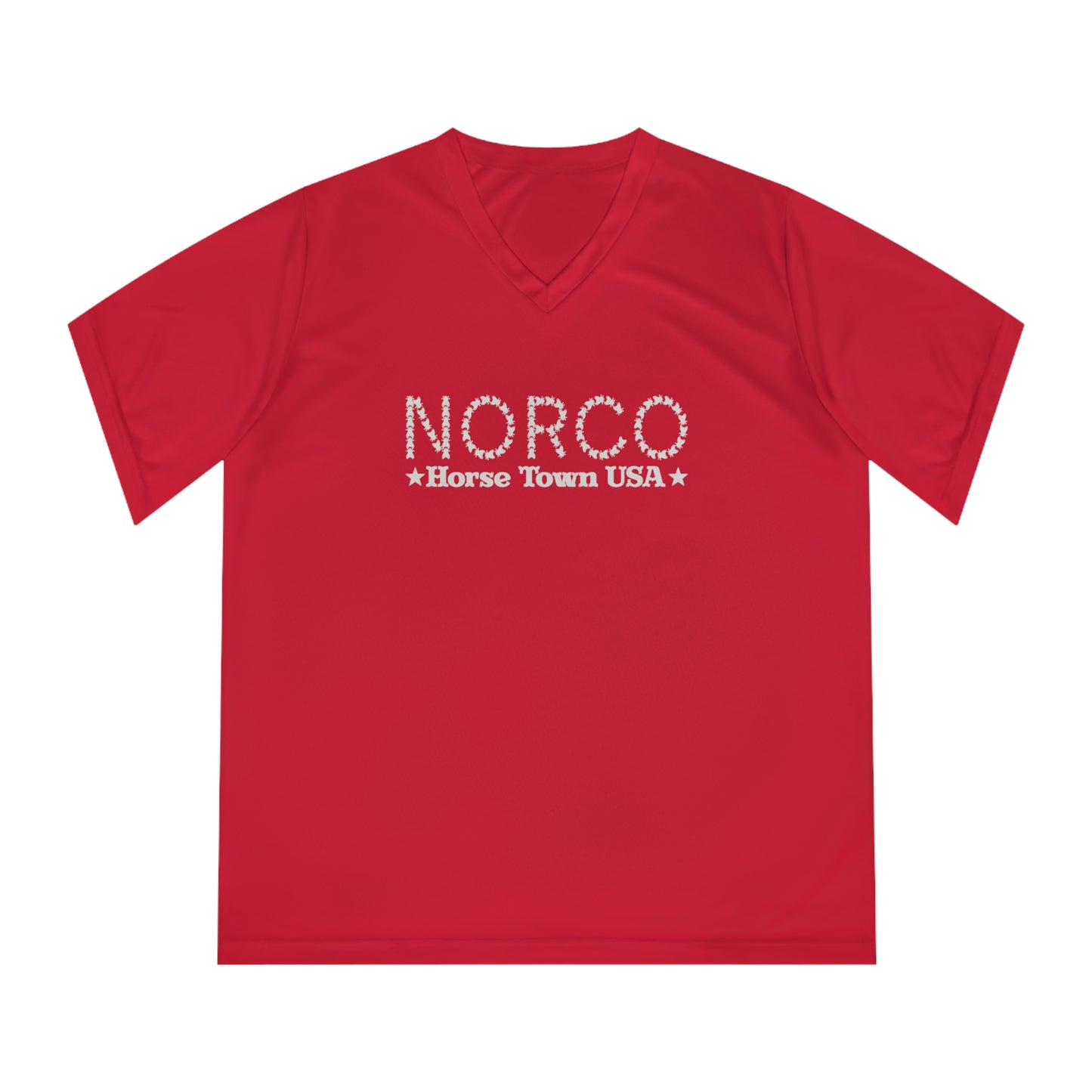 Women's Performance V-Neck T-Shirt