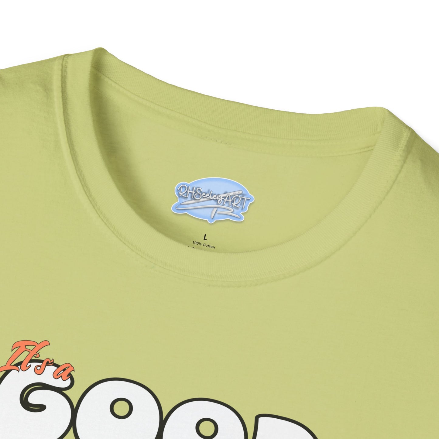 Unisex Softstyle T-Shirt