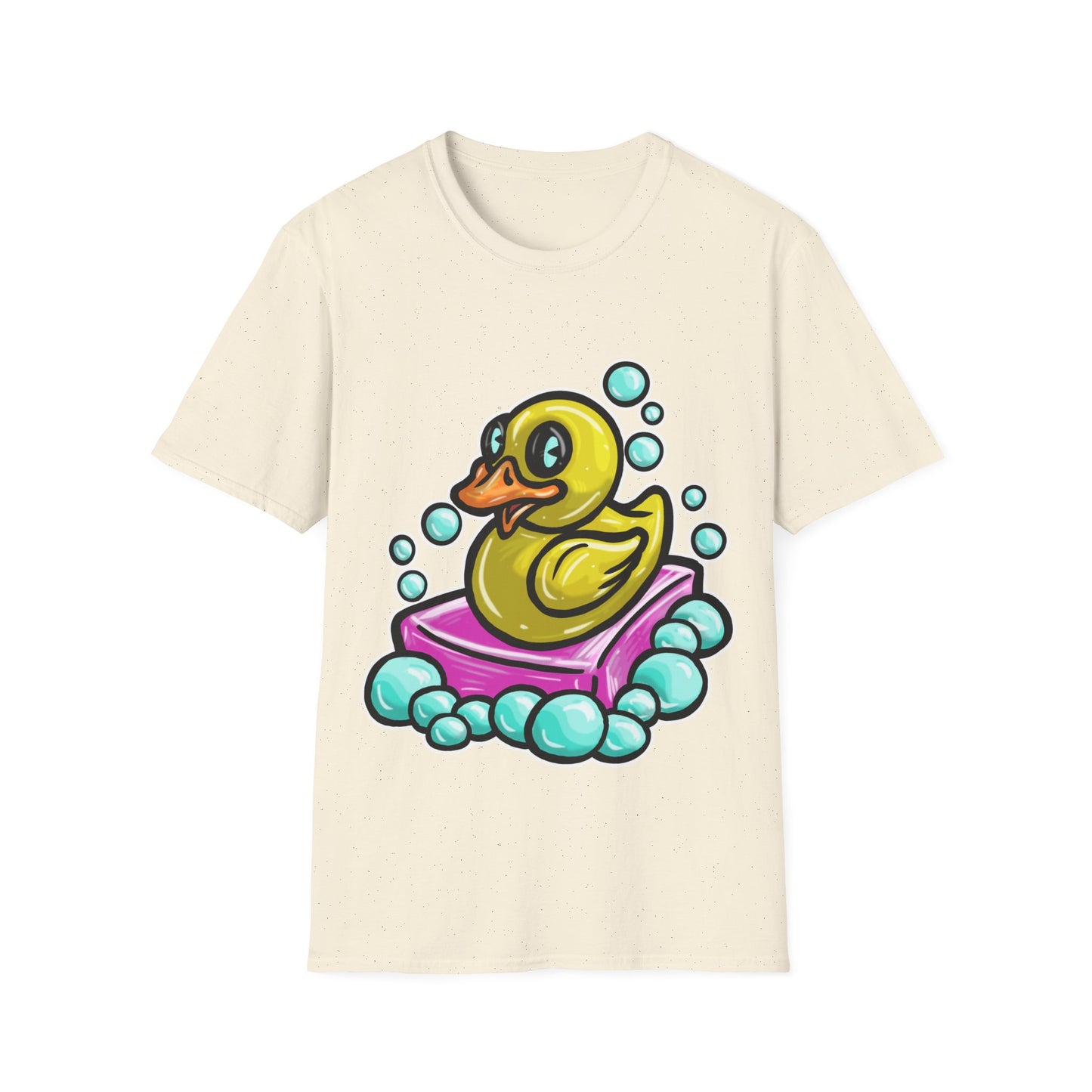 Rubber Duck Unisex Tee