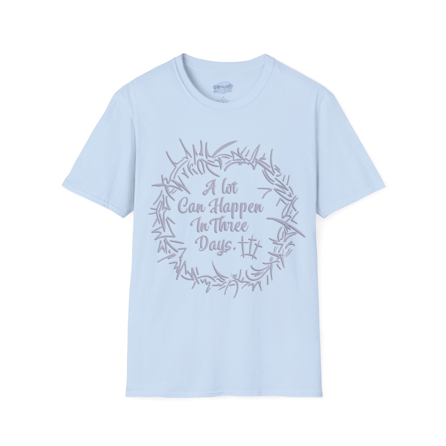 Copy of Lord’s Prayer Christ - Unisex Tee