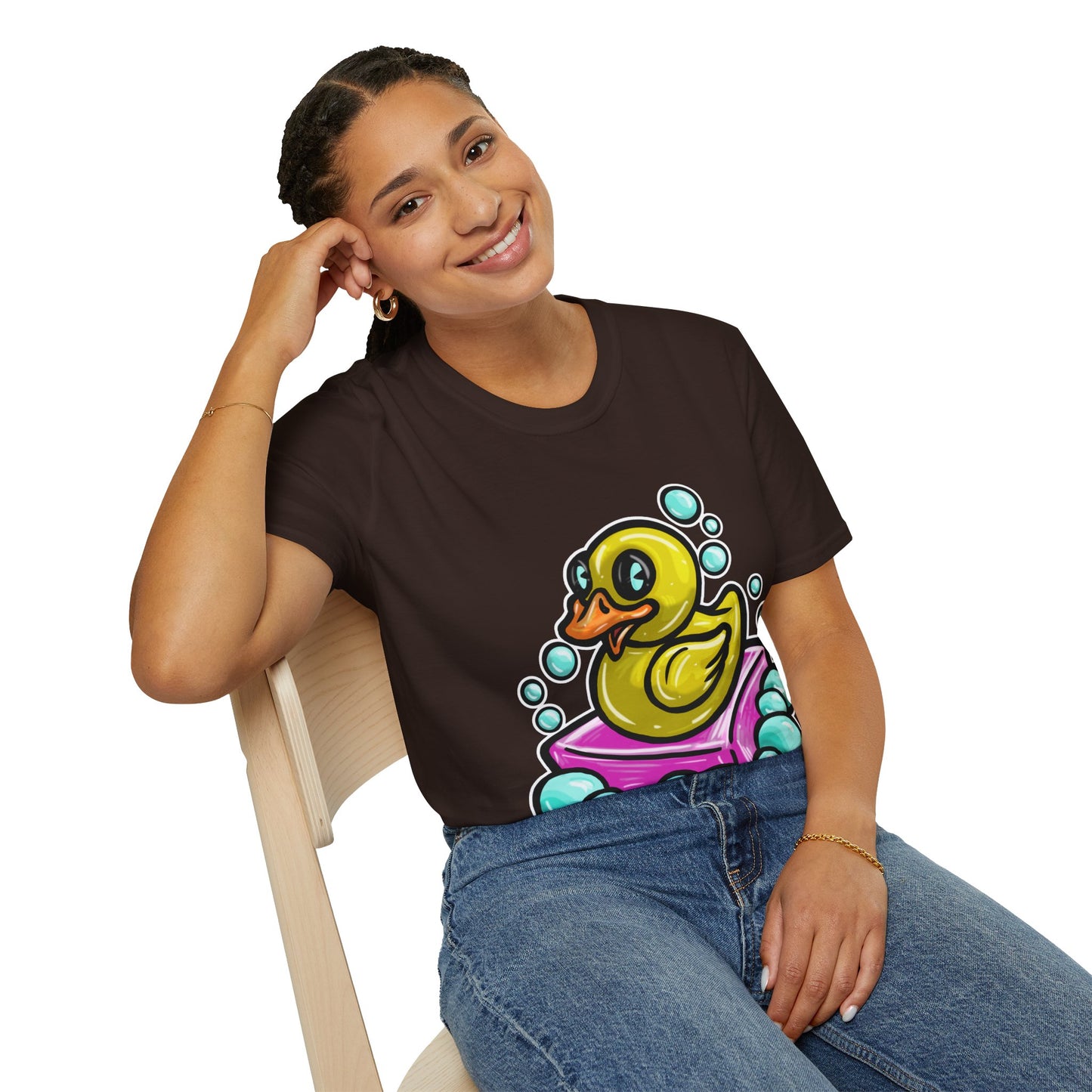 Rubber Duck Unisex Tee