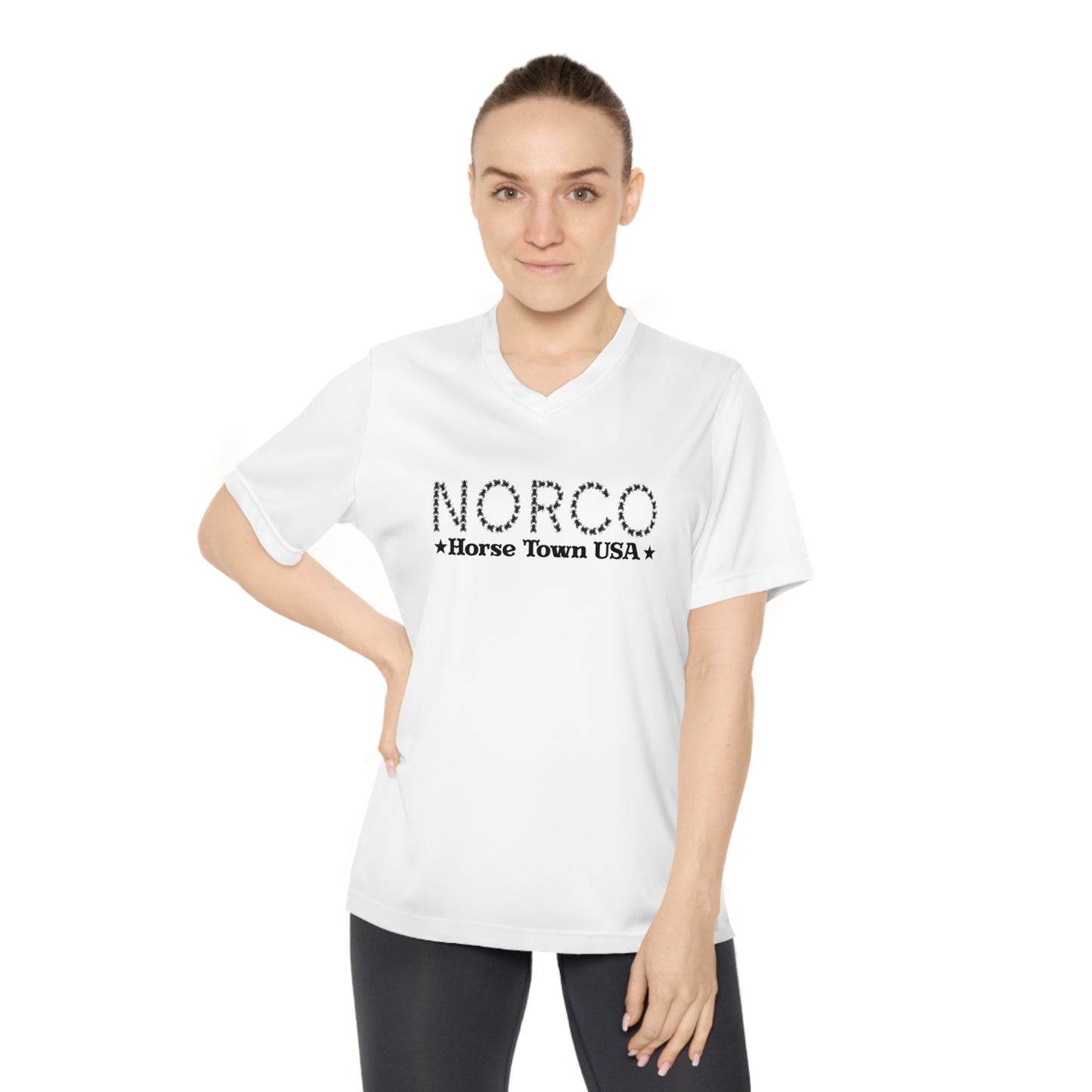 Women's Performance V-Neck T-Shirt