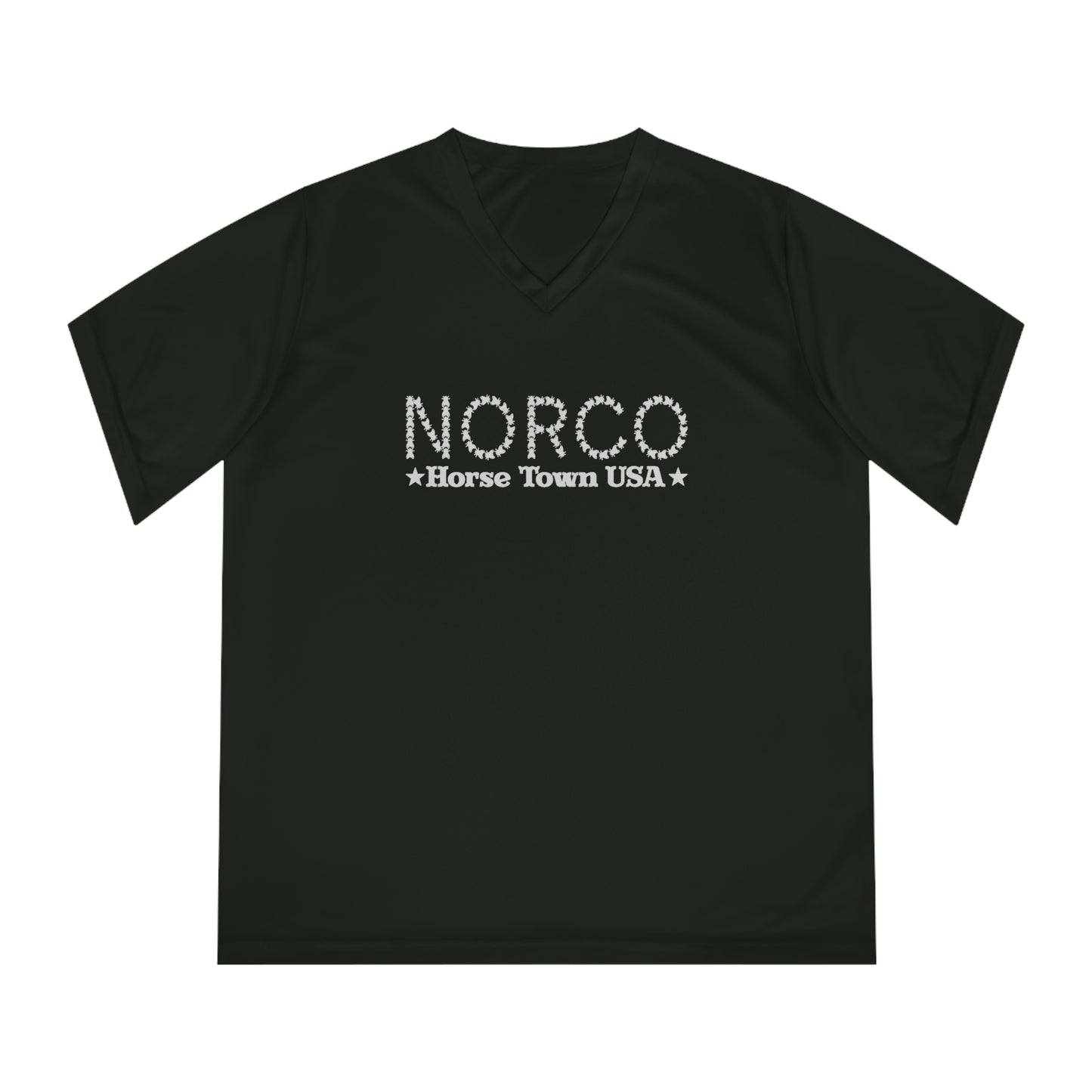 Women's Performance V-Neck T-Shirt