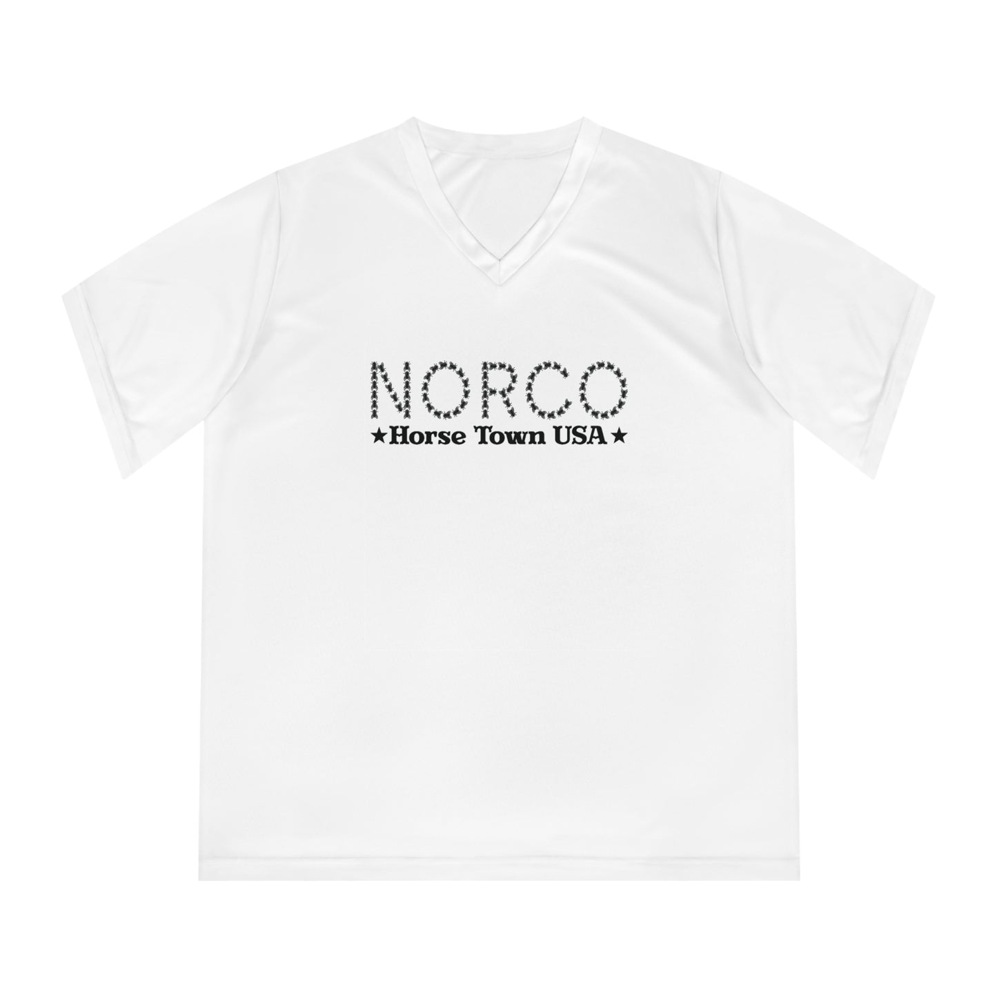 Women's Performance V-Neck T-Shirt
