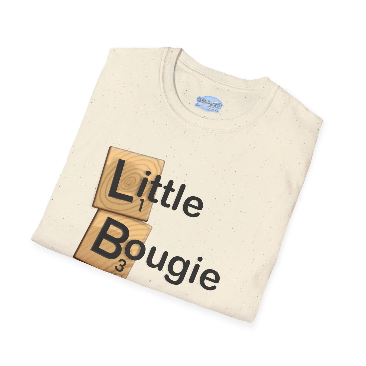 Little Bougie, Little Broke - Unisex Tee