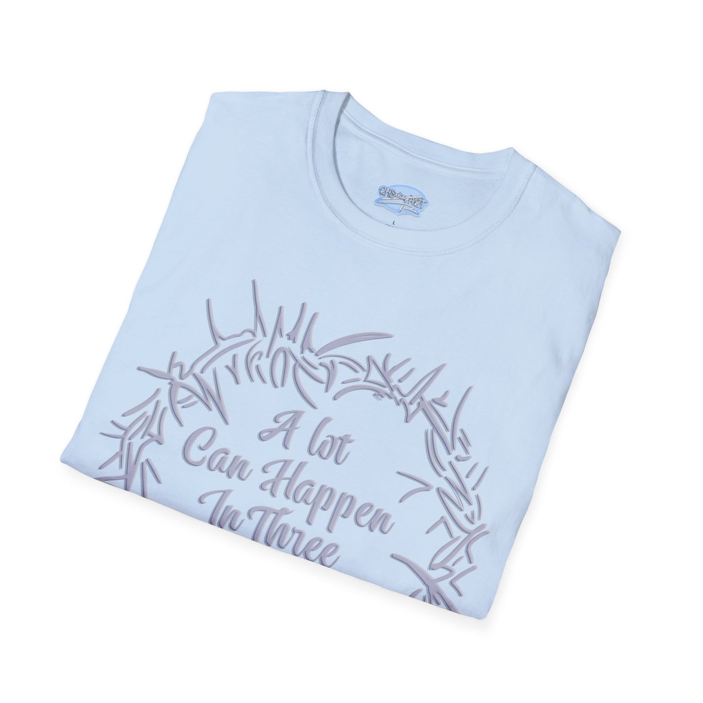 Copy of Lord’s Prayer Christ - Unisex Tee