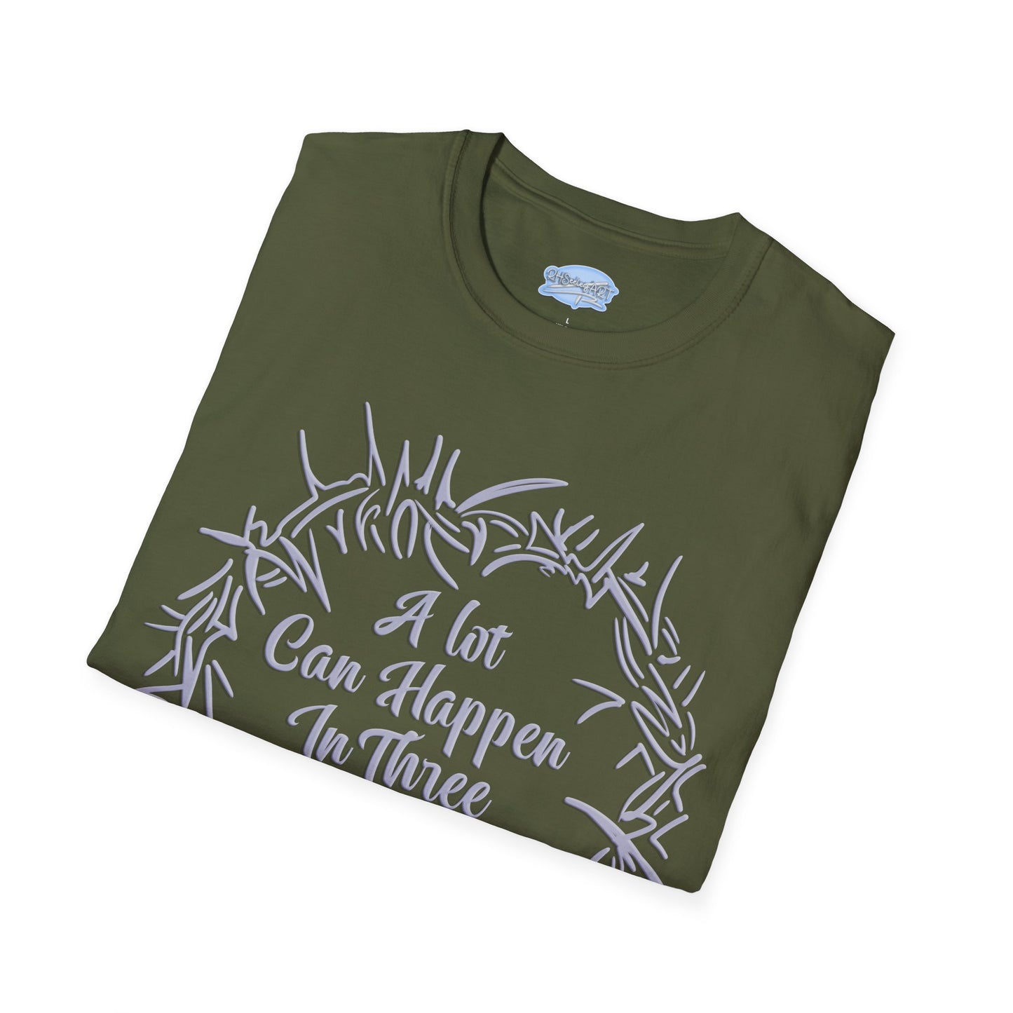 Copy of Lord’s Prayer Christ - Unisex Tee