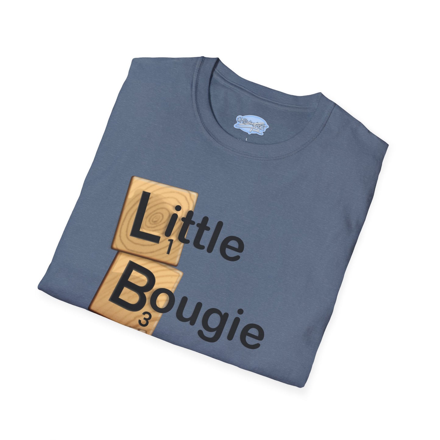 Little Bougie, Little Broke - Unisex Tee