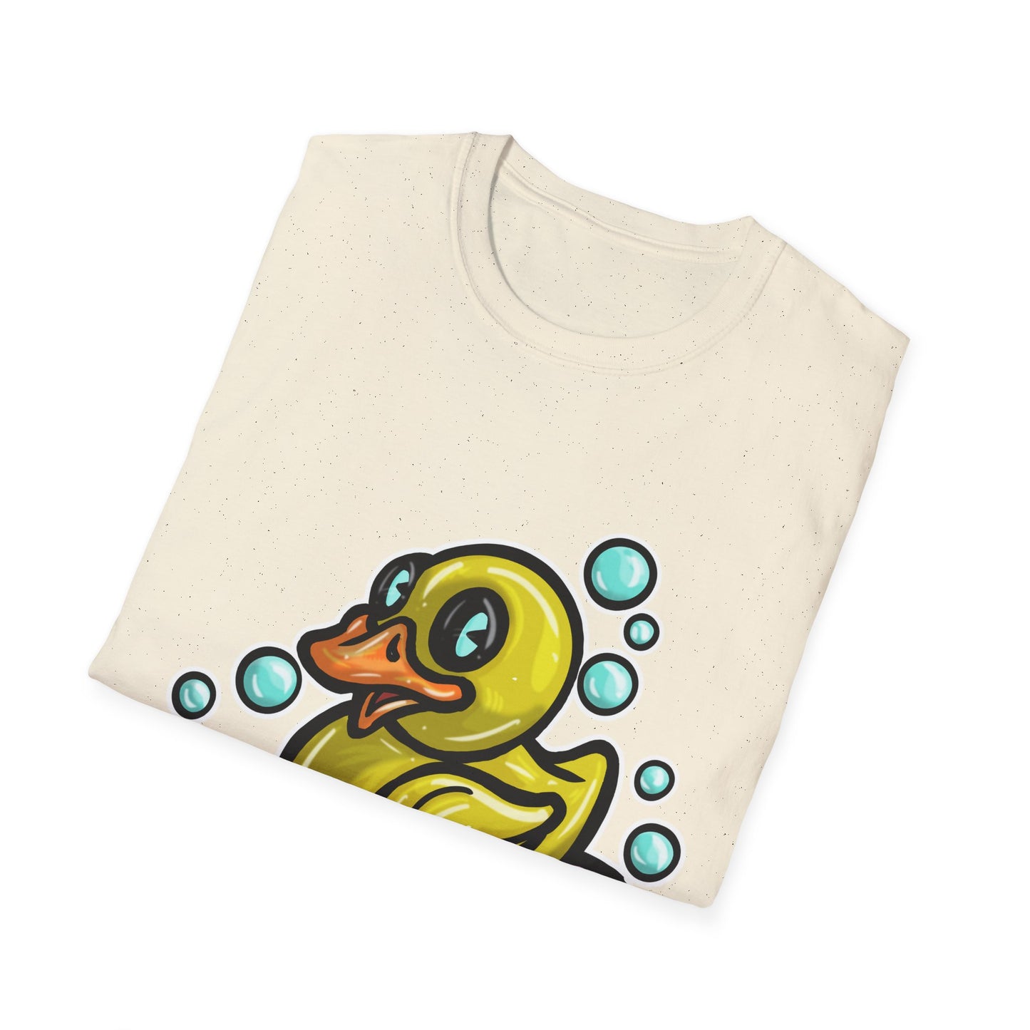 Rubber Duck Unisex Tee