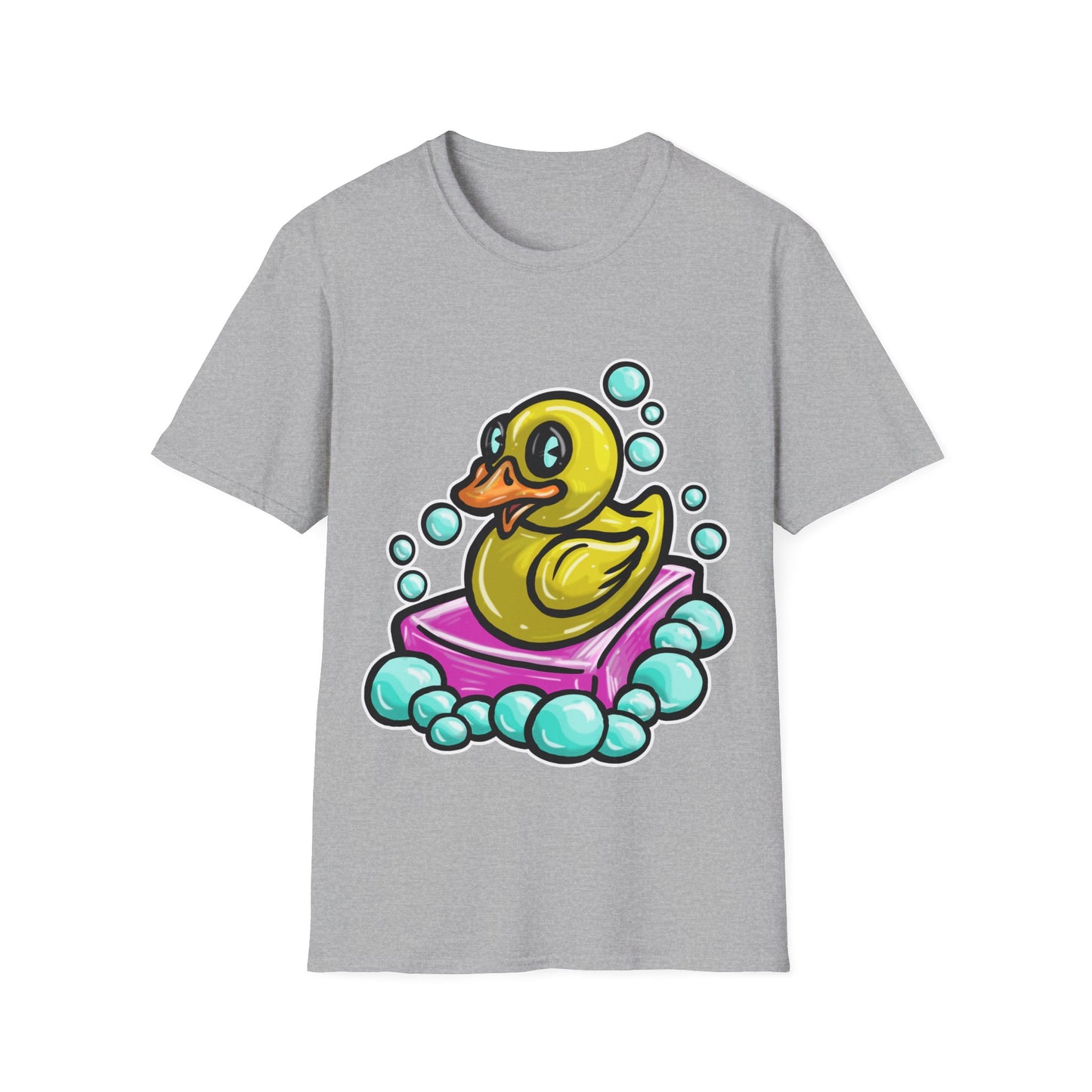 Rubber Duck Unisex Tee