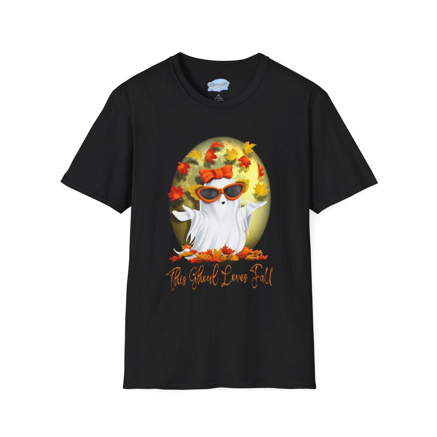 His Ghoul Loves Fall