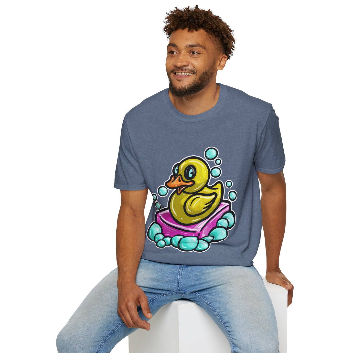 Rubber Duck Unisex Tee