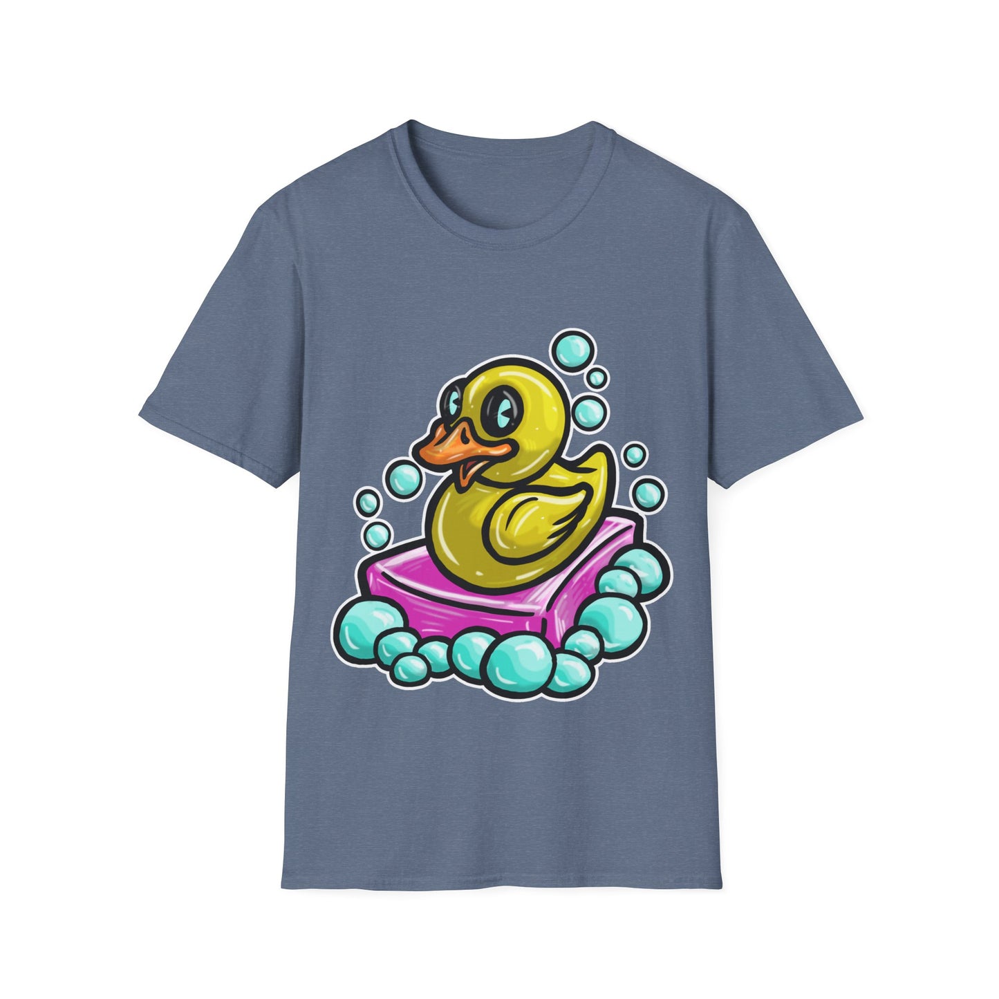 Rubber Duck Unisex Tee