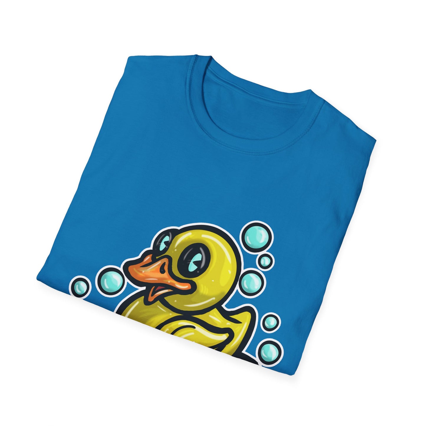 Rubber Duck Unisex Tee