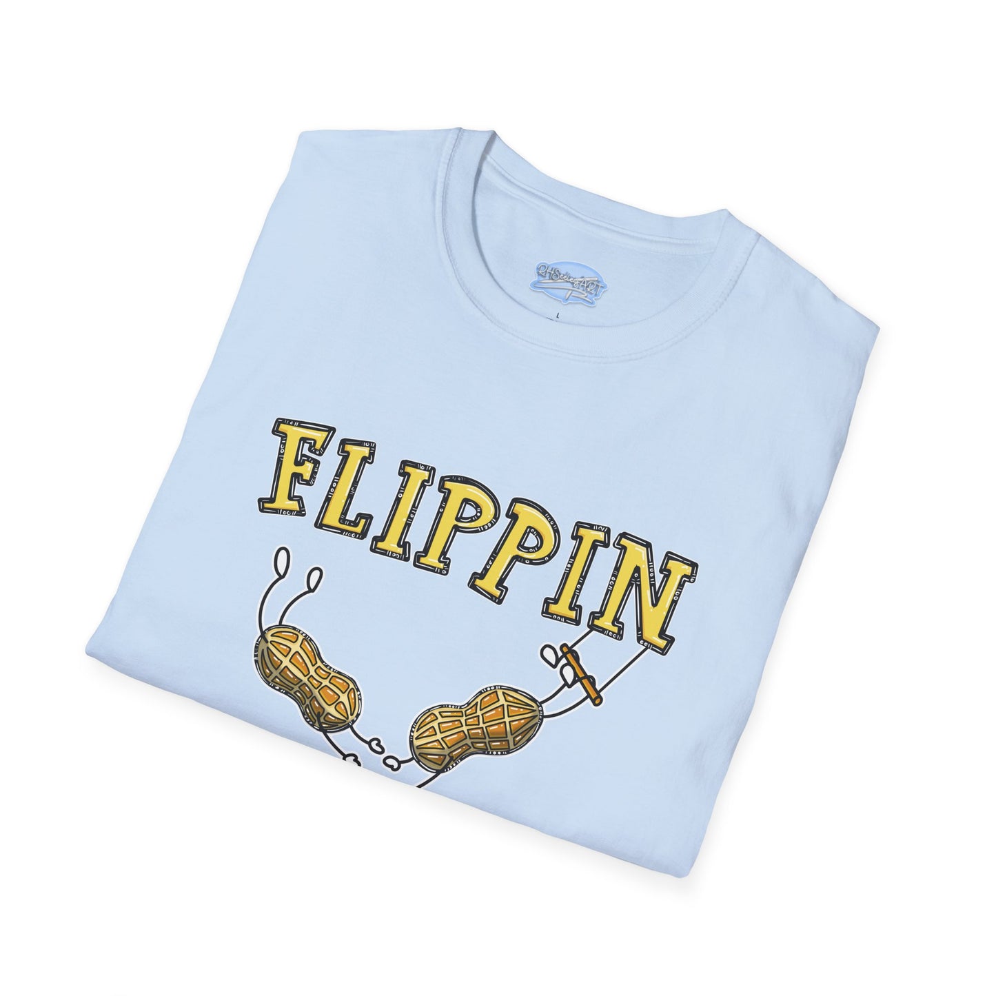 Flippin Nuts - Unisex Tee