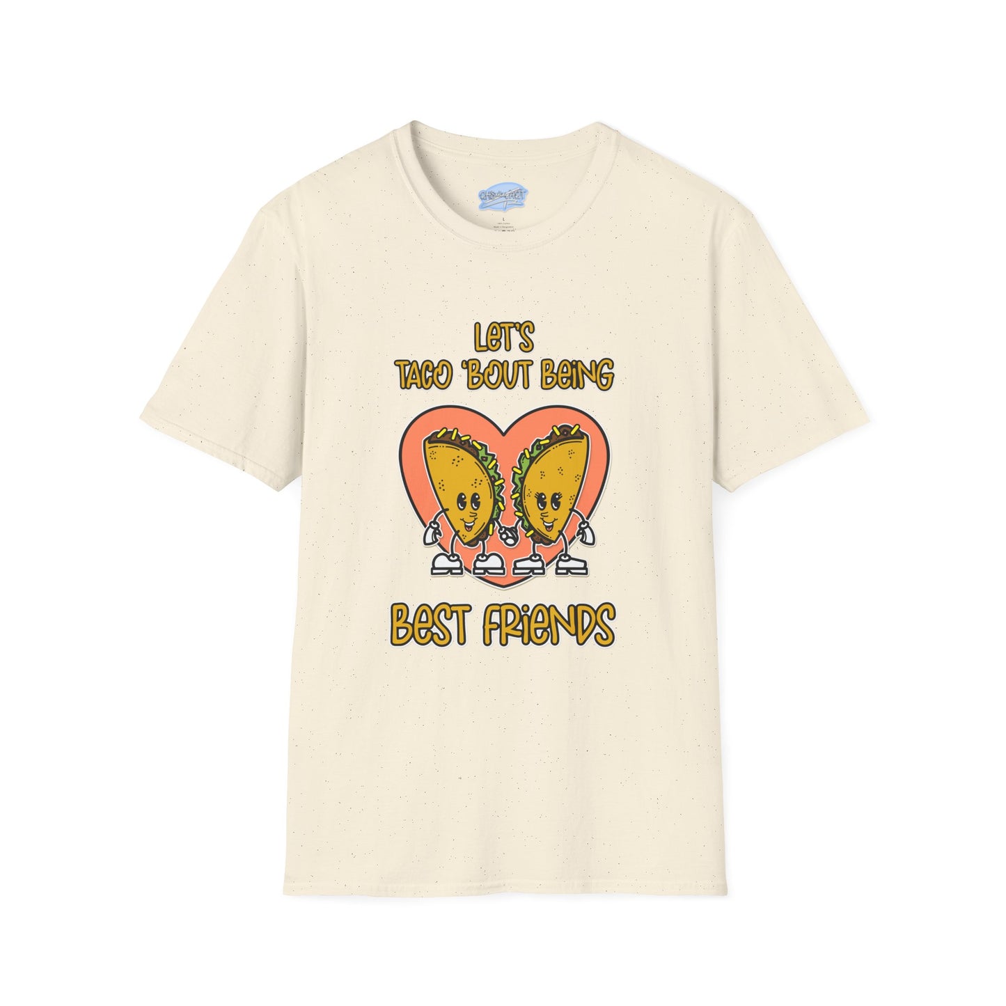 Best Friends Taco T-Shirt