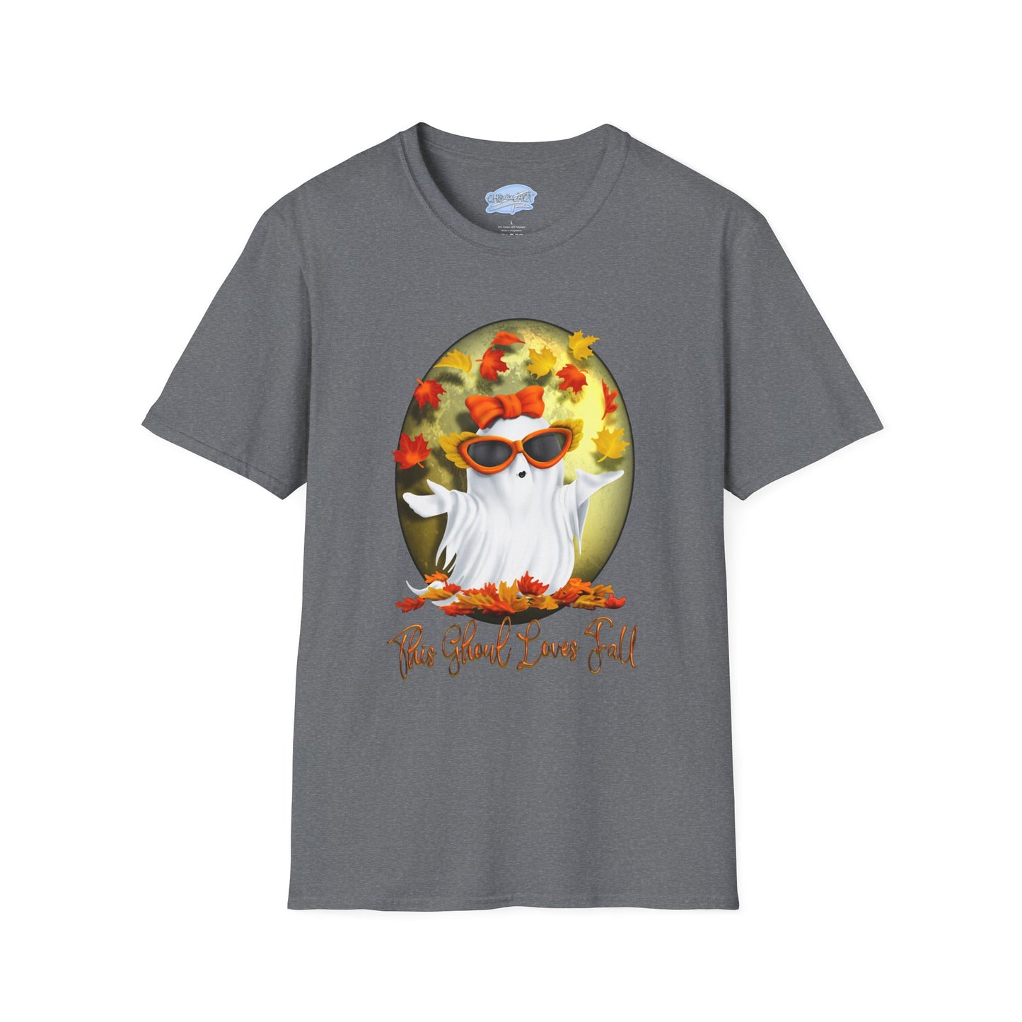 His Ghoul Loves Fall
