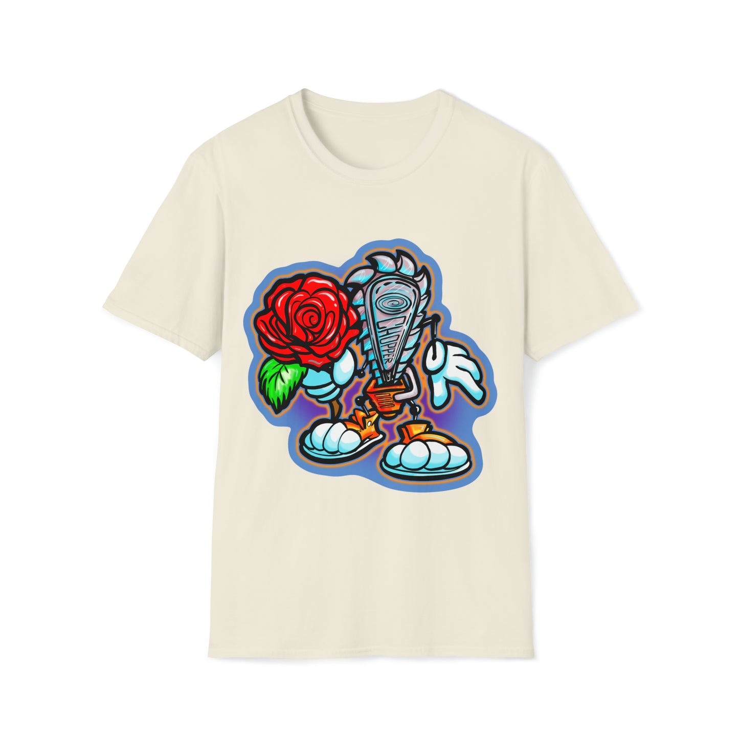 Unisex Softstyle T-Shirt