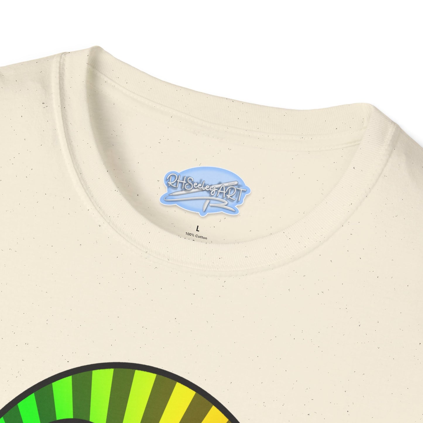 Broke But Bougie Rainbow Graphic T-Shirt