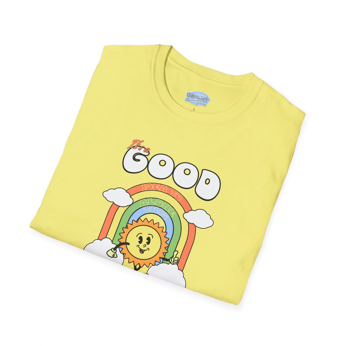 Unisex Softstyle T-Shirt