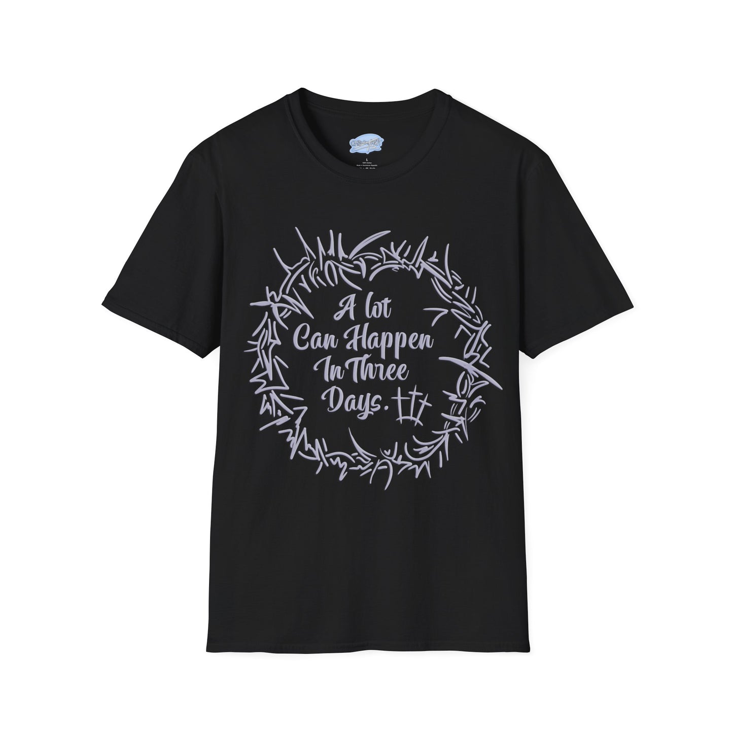 Copy of Lord’s Prayer Christ - Unisex Tee