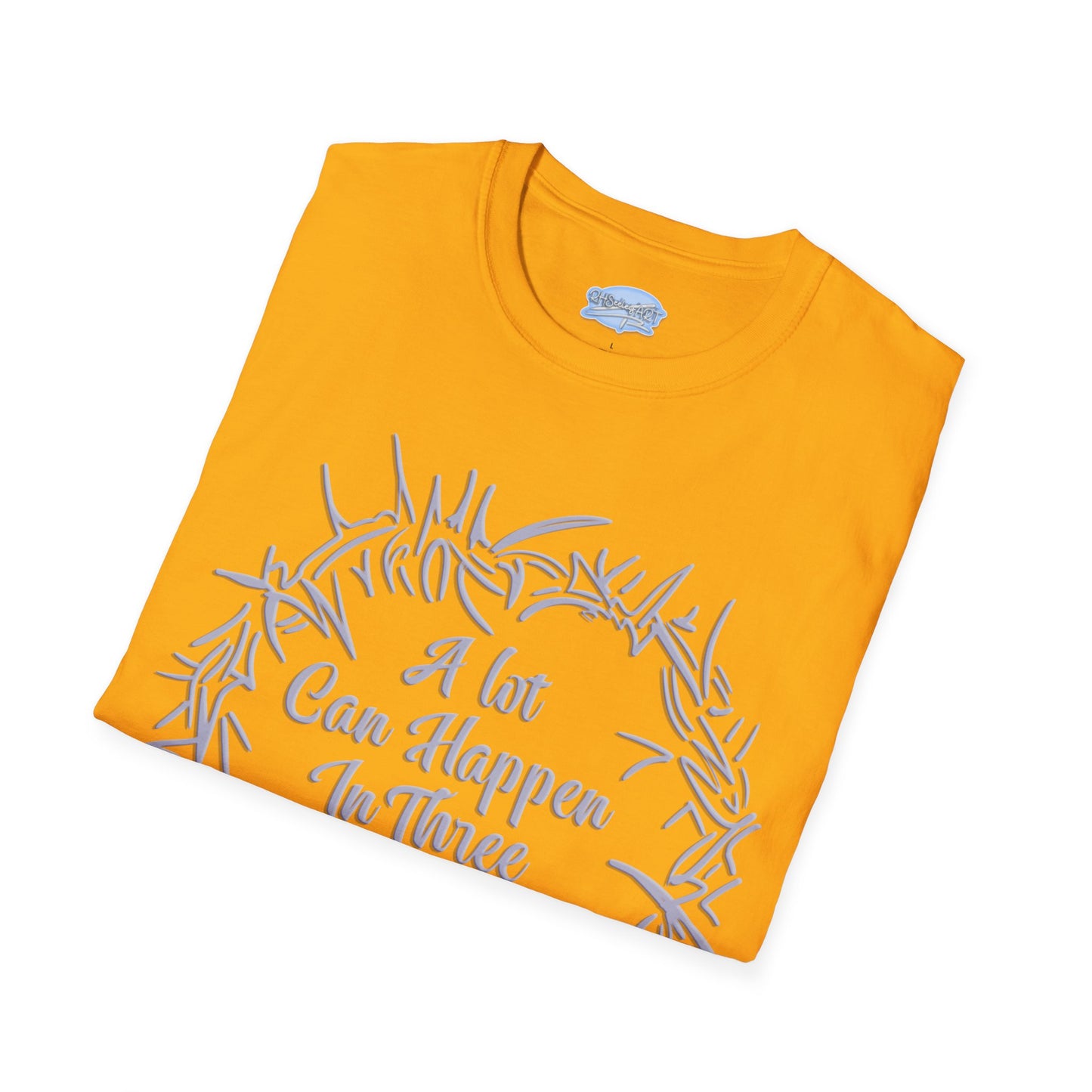 Copy of Lord’s Prayer Christ - Unisex Tee