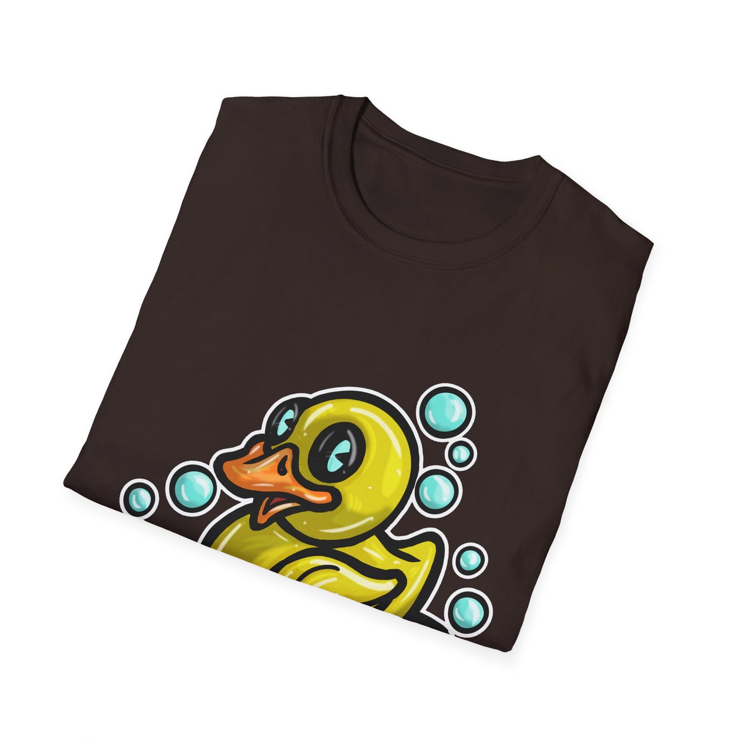 Rubber Duck Unisex Tee