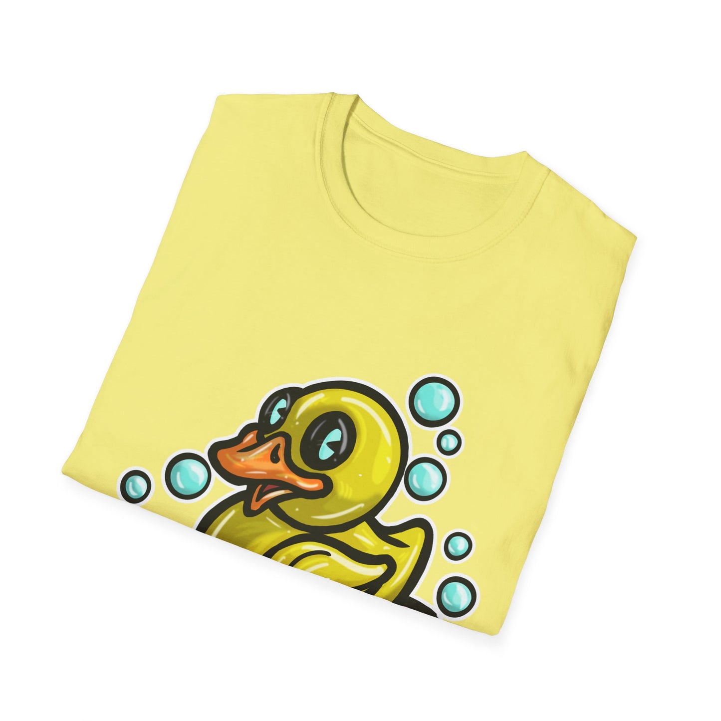 Rubber Duck Unisex Tee