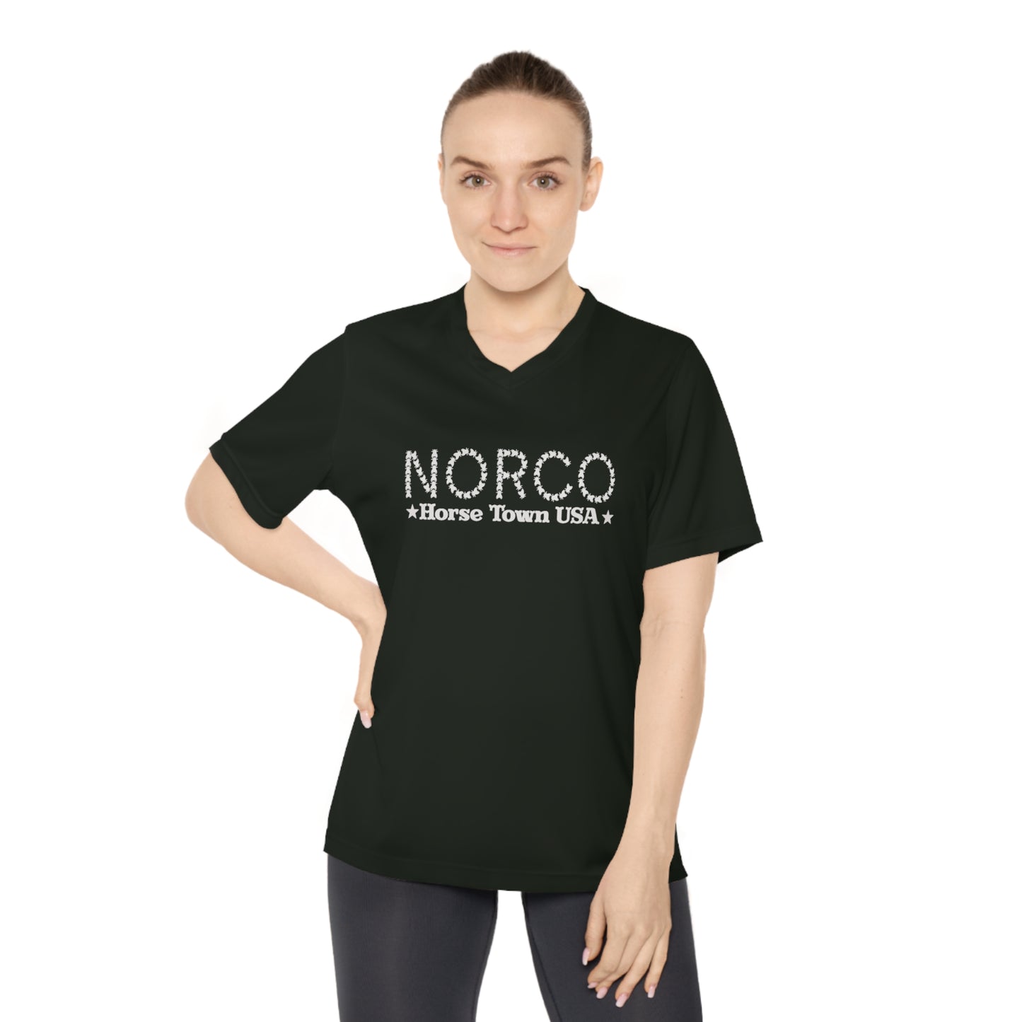 Women's Performance V-Neck T-Shirt