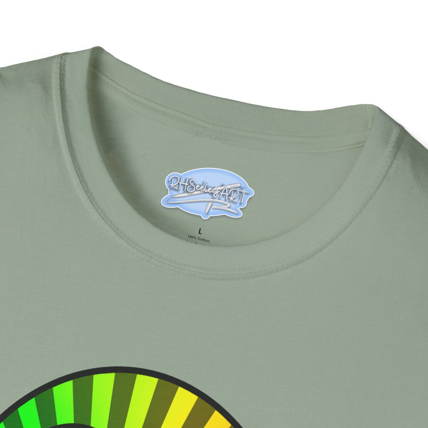 Broke But Bougie Rainbow Graphic T-Shirt