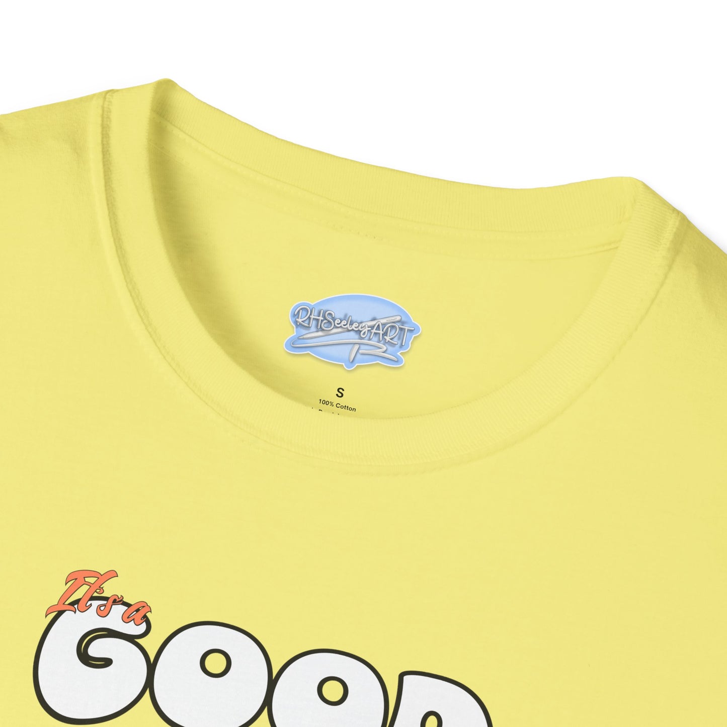 Unisex Softstyle T-Shirt