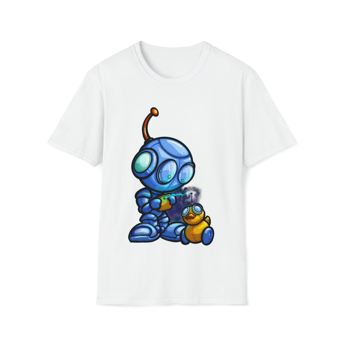 Robot Tee