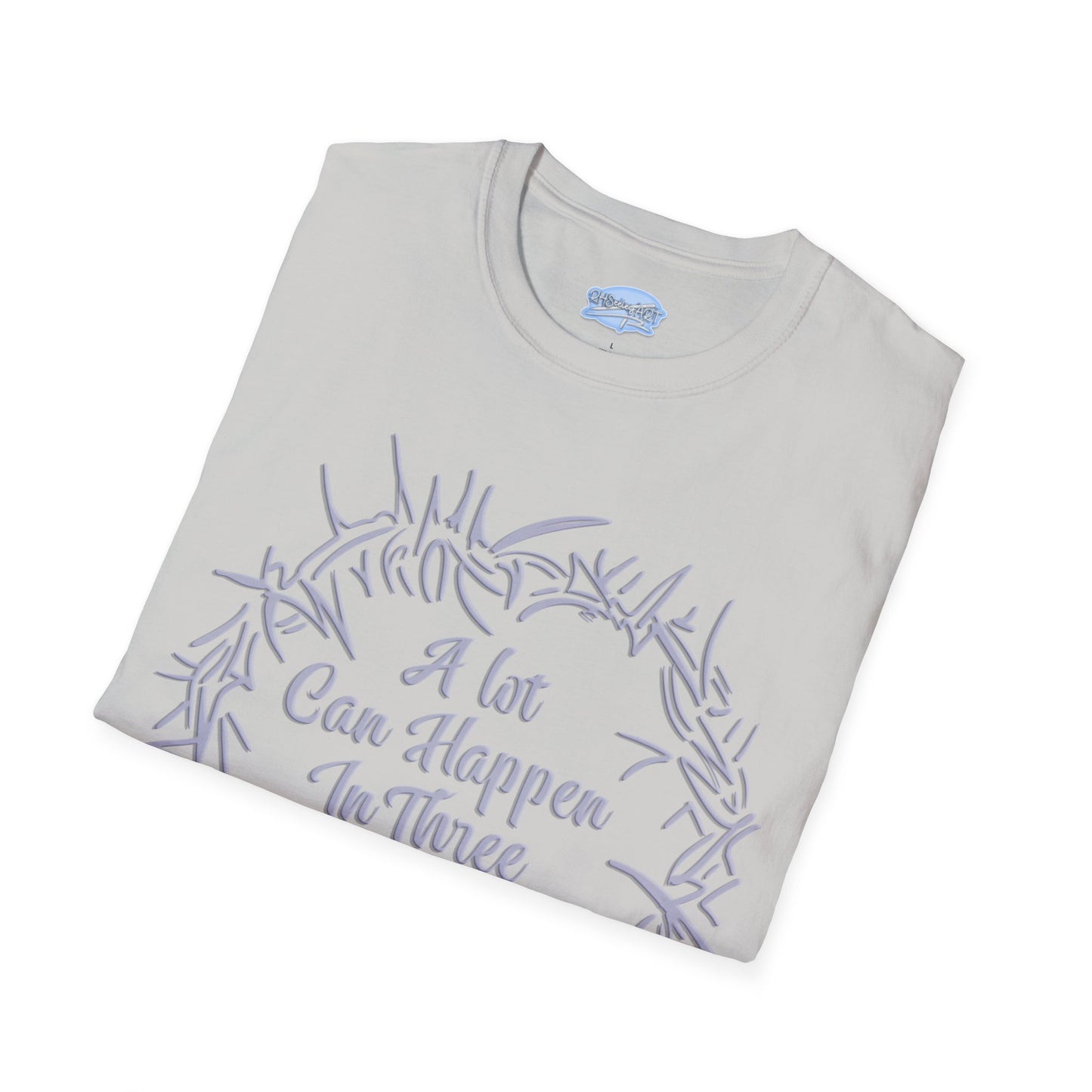 Copy of Lord’s Prayer Christ - Unisex Tee